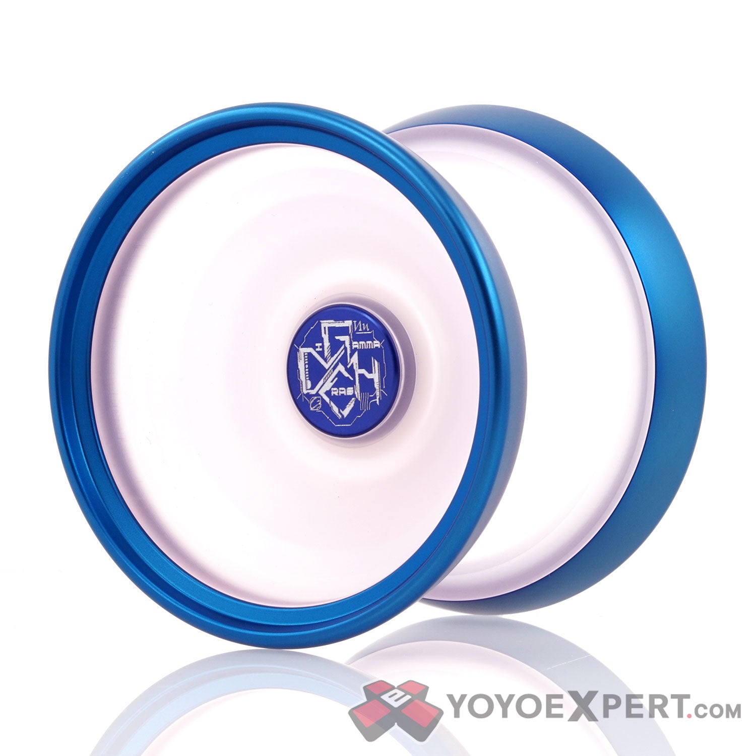 c3yoyodesign ディガンマクラッシュ DiGamma Crash yoyo by C3yoyodesign & Porykon