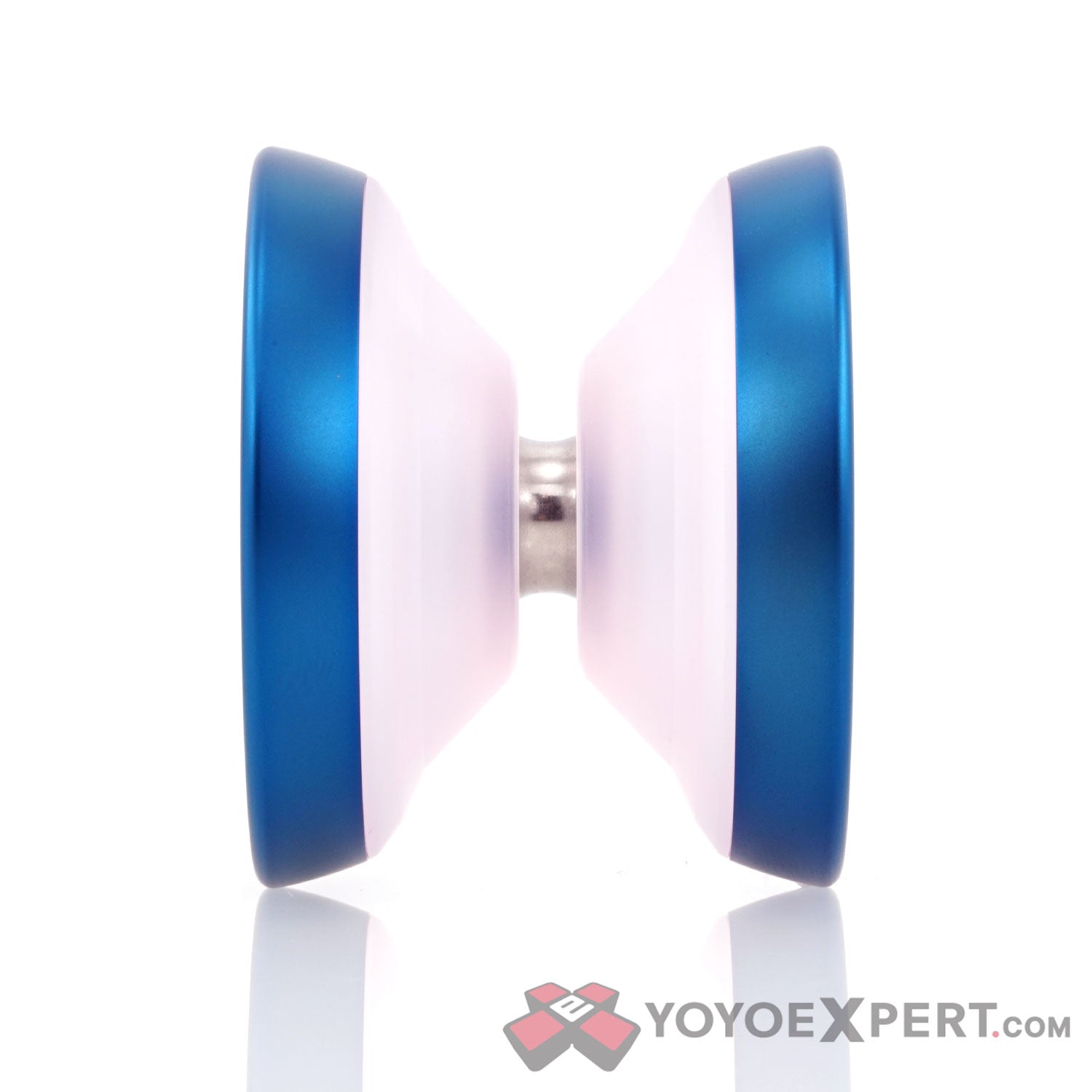 DiGamma Crash yoyo by C3yoyodesign & Porykon