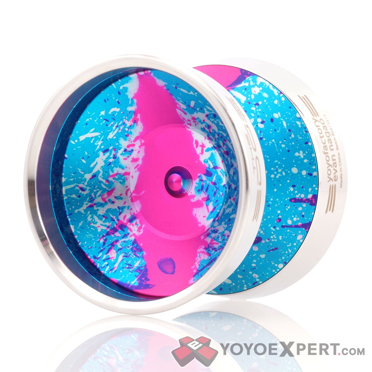 Beyond yo-yo by YoYoFactory