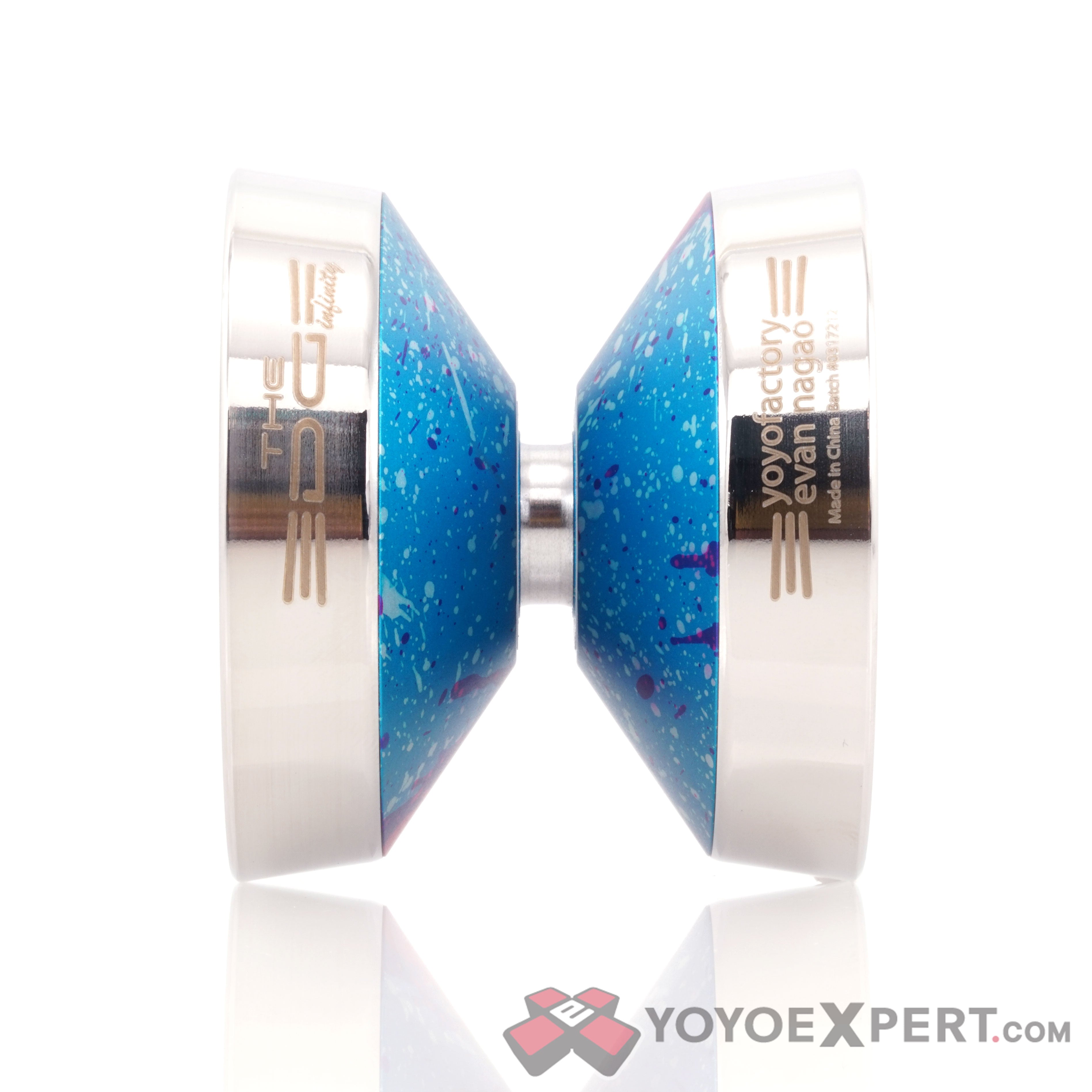 Beyond yo-yo by YoYoFactory