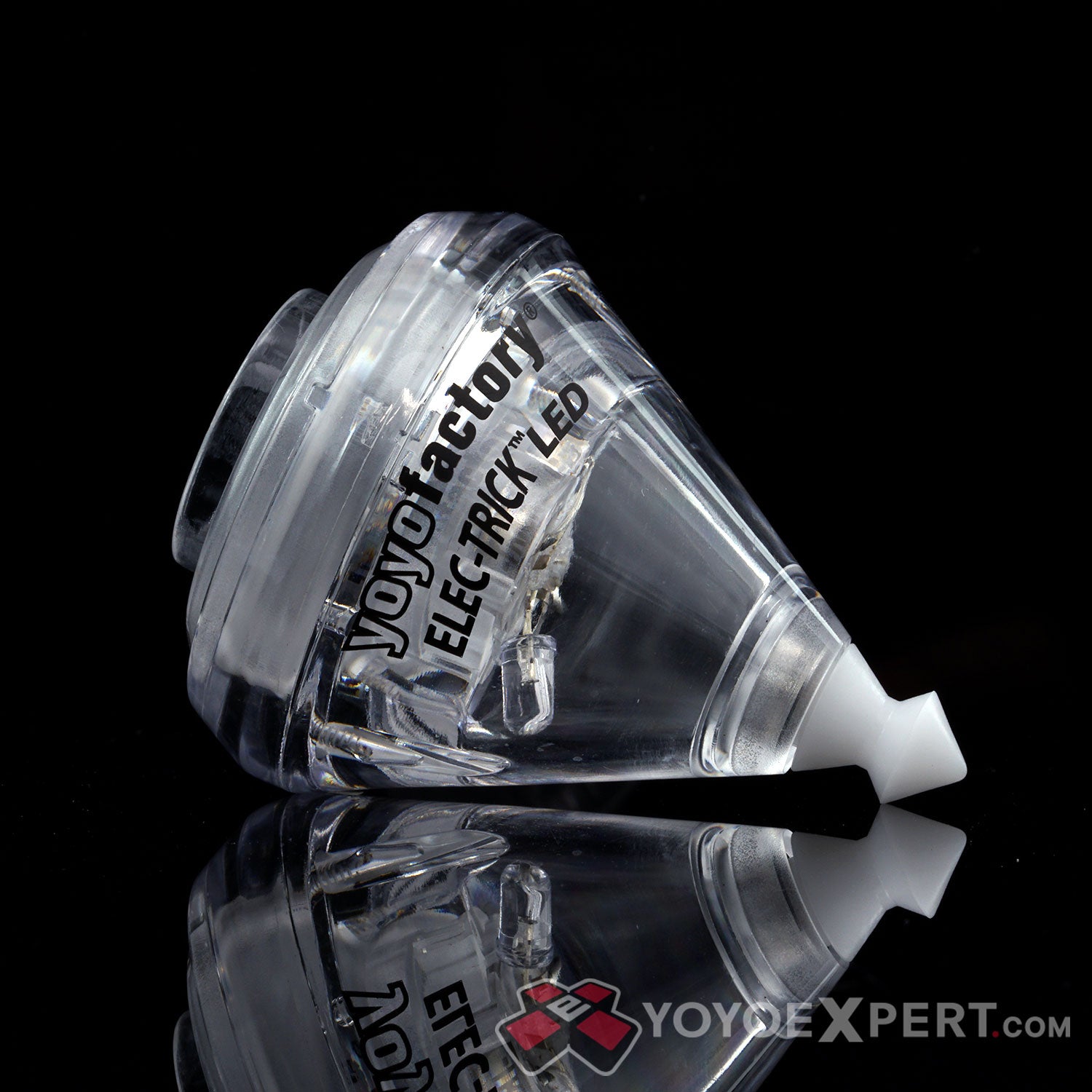 YYF Elec-Trick Spin Top