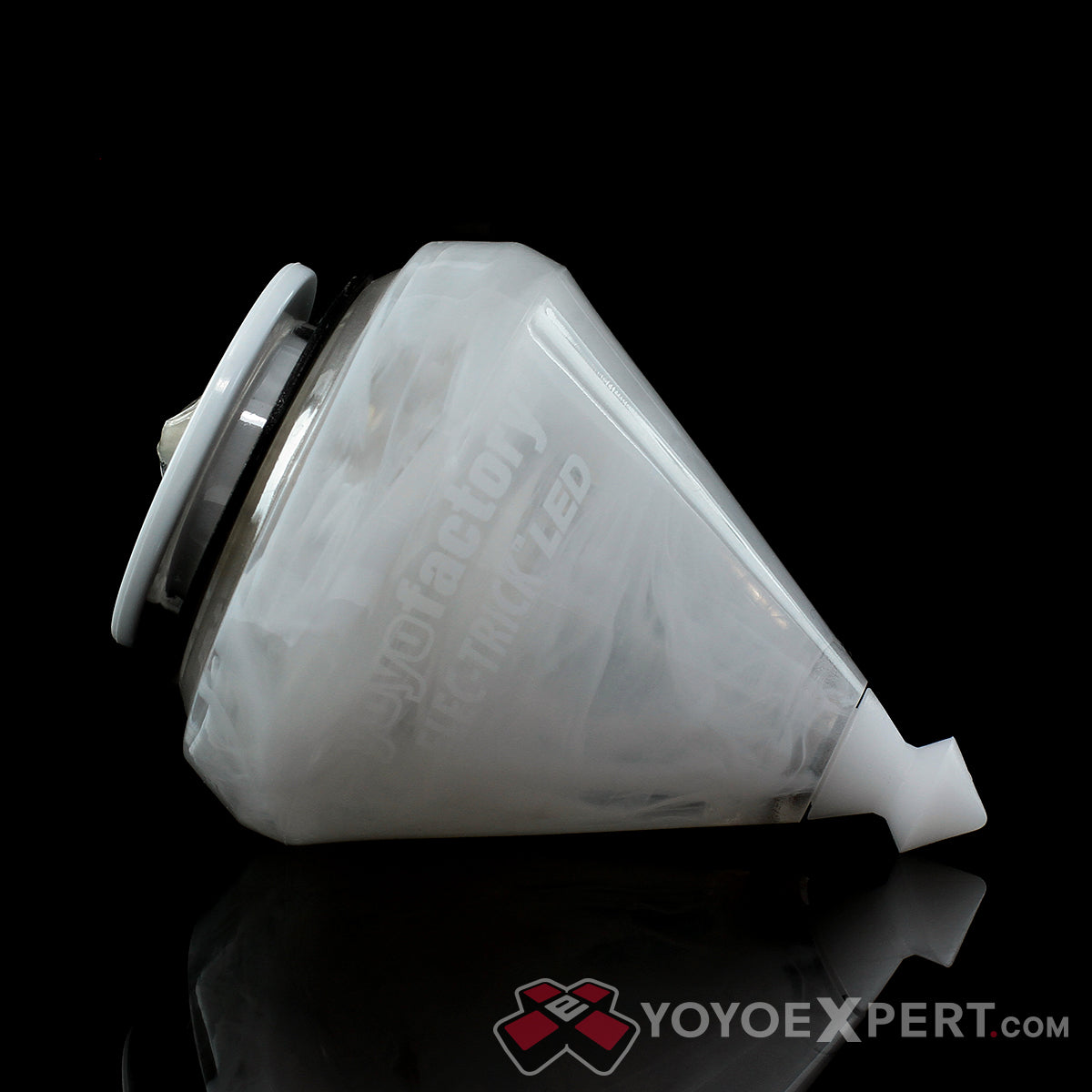 YYF Elec-Trick Spin Top