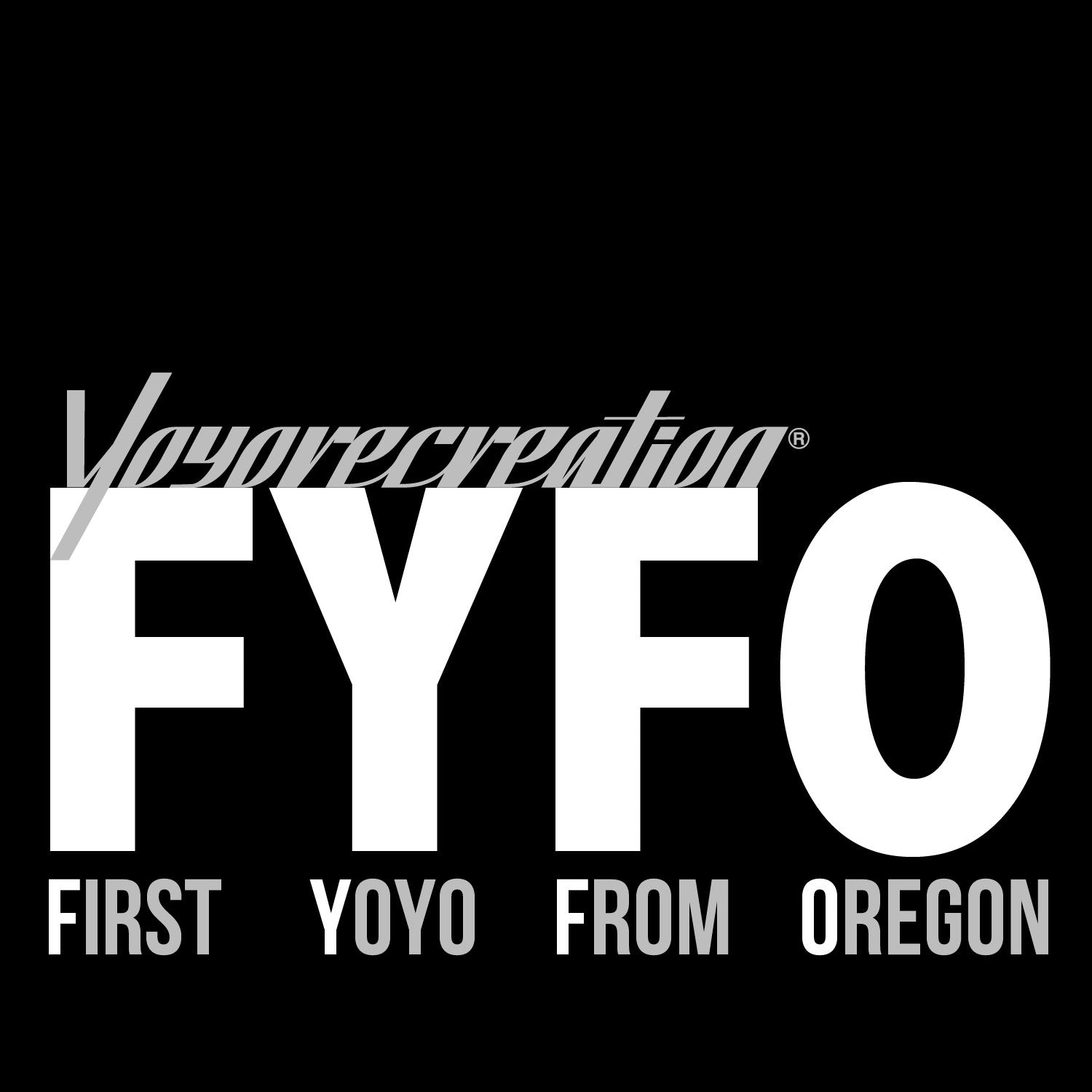 yoyorecreation FYFO インパクト FYFO yo-yo by Yoyorecreation