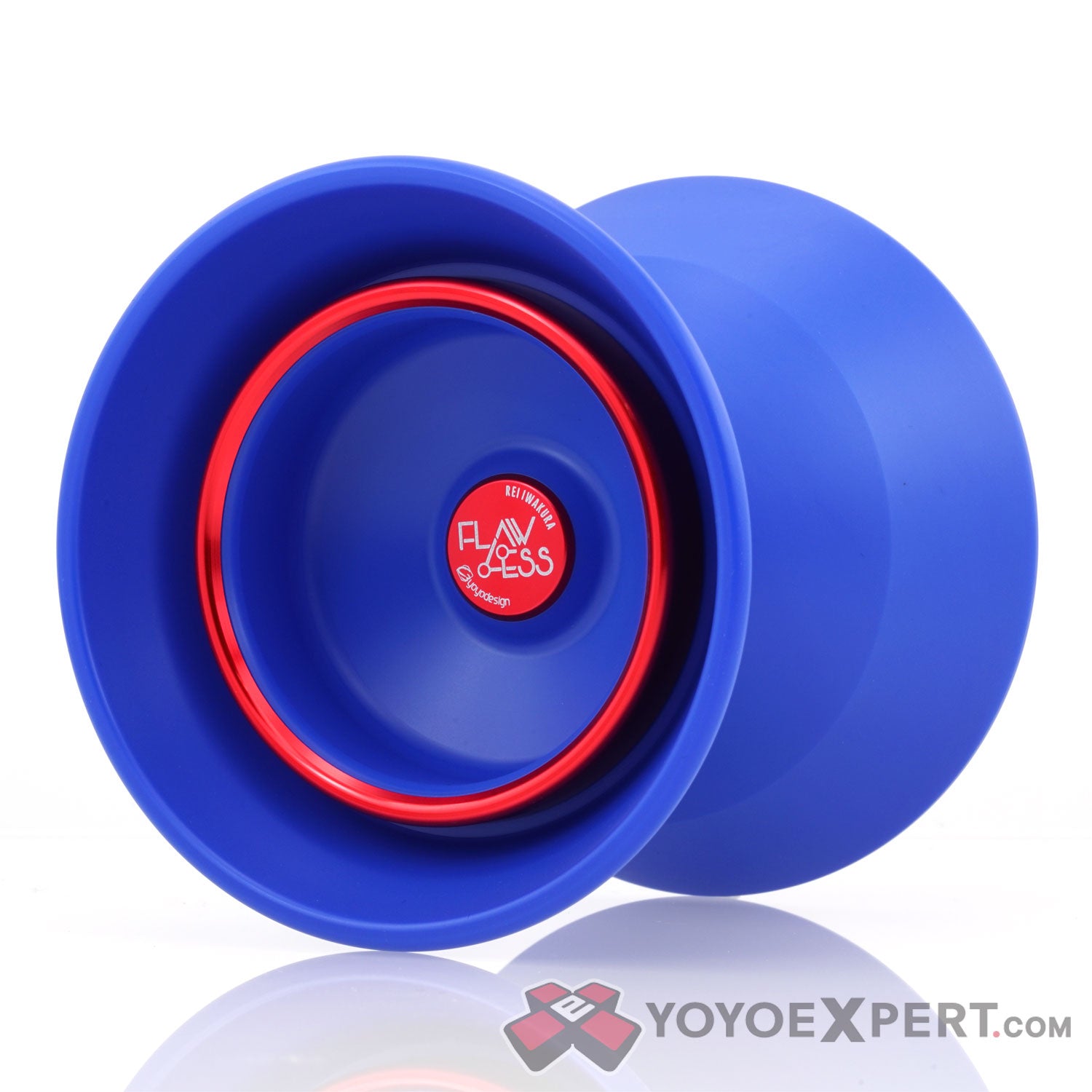 Flawless yoyo by C3yoyodesign