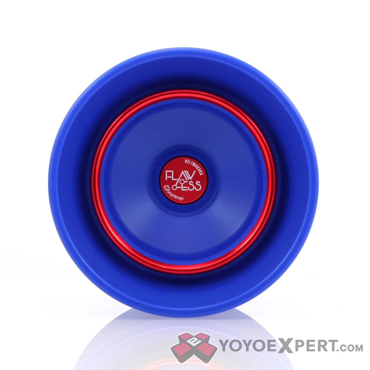Flawless yoyo by C3yoyodesign