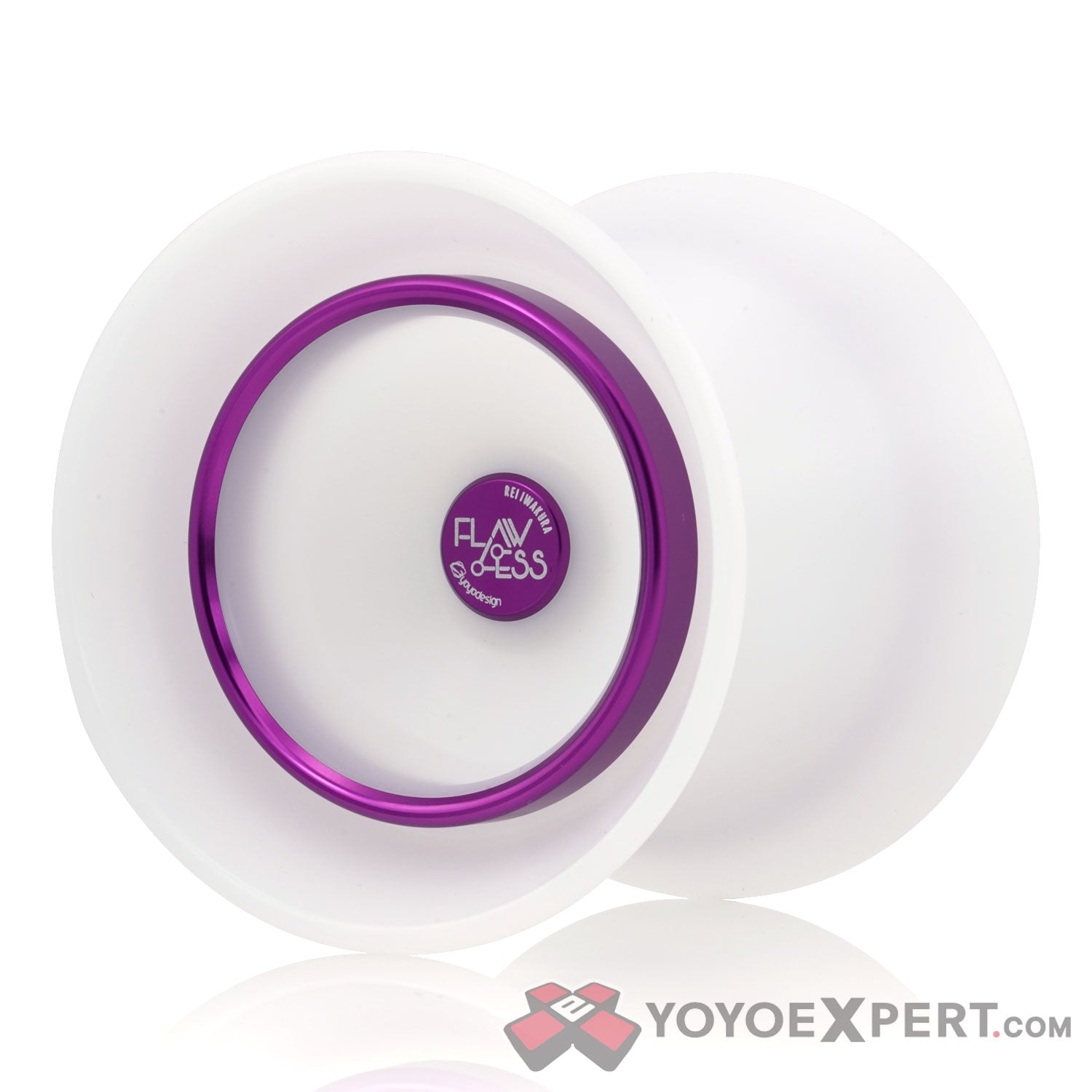Flawless yoyo by C3yoyodesign