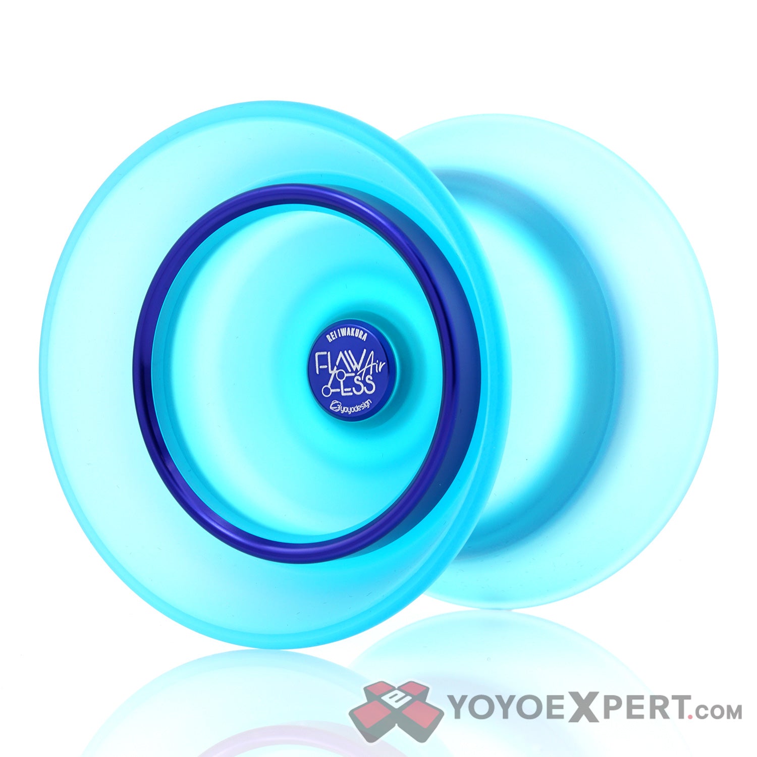 Flawless Air yoyo by C3yoyodesign