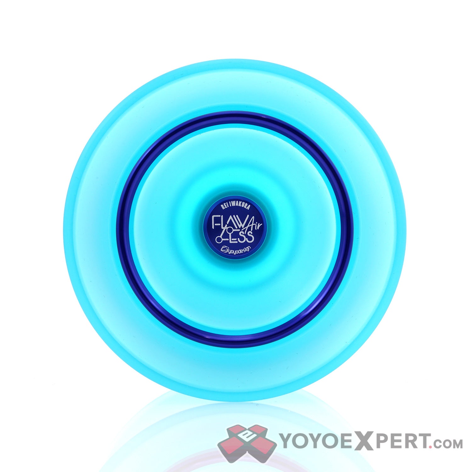 フローレス　エア Flawless Air yoyo by C3yoyodesign