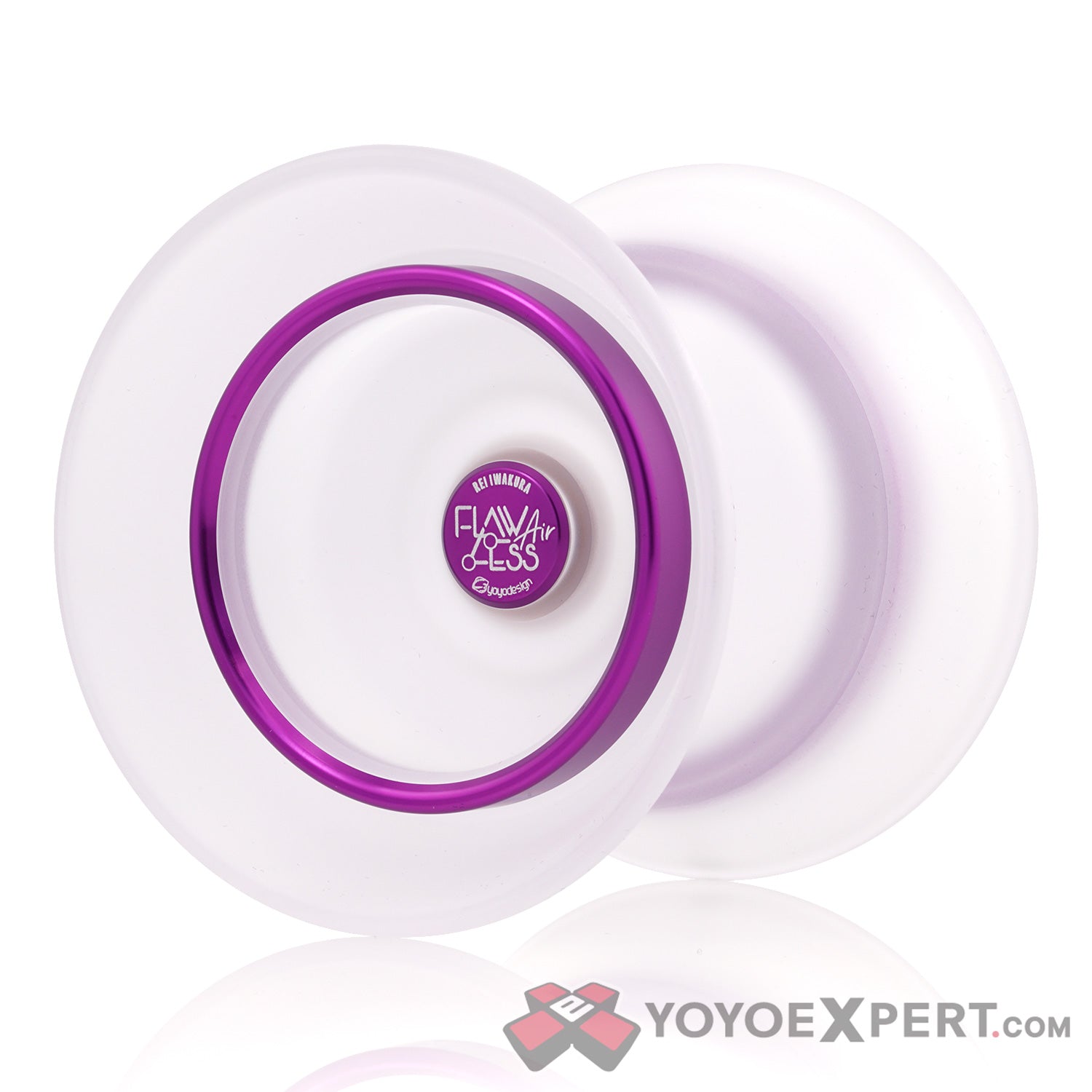 フローレス　エア Flawless Air yoyo by C3yoyodesign