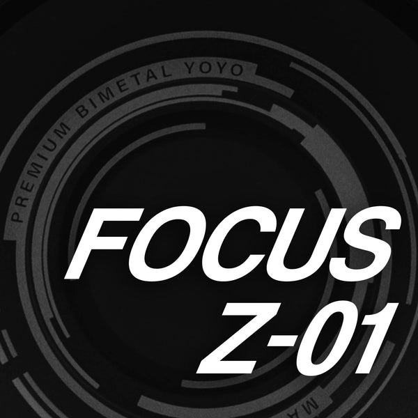 Focus Z-01 yo-yo by Magicyoyo