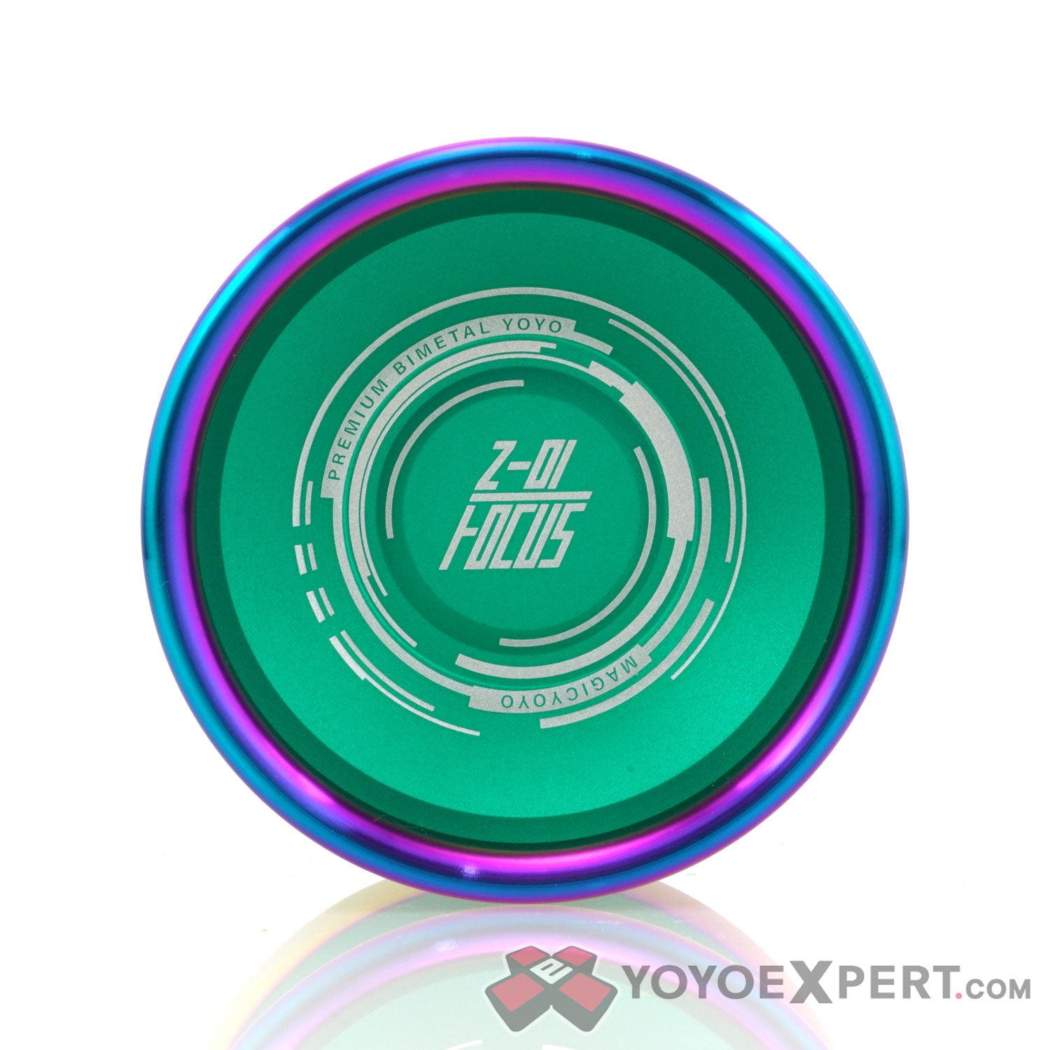 Focus Z-01 yo-yo by Magicyoyo