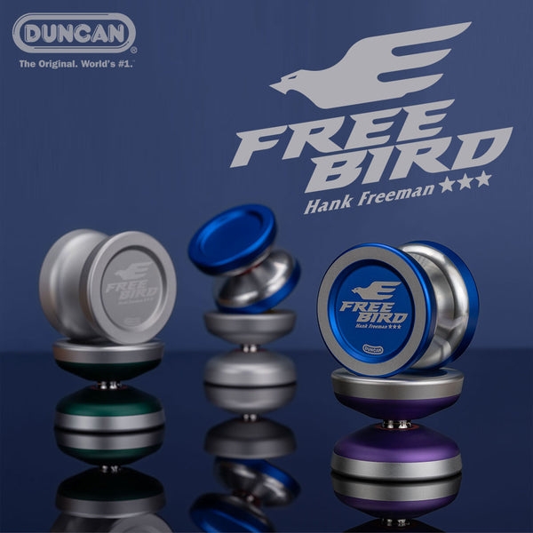 Duncan フリーバード2 Freebird 2 yo-yo by Duncan