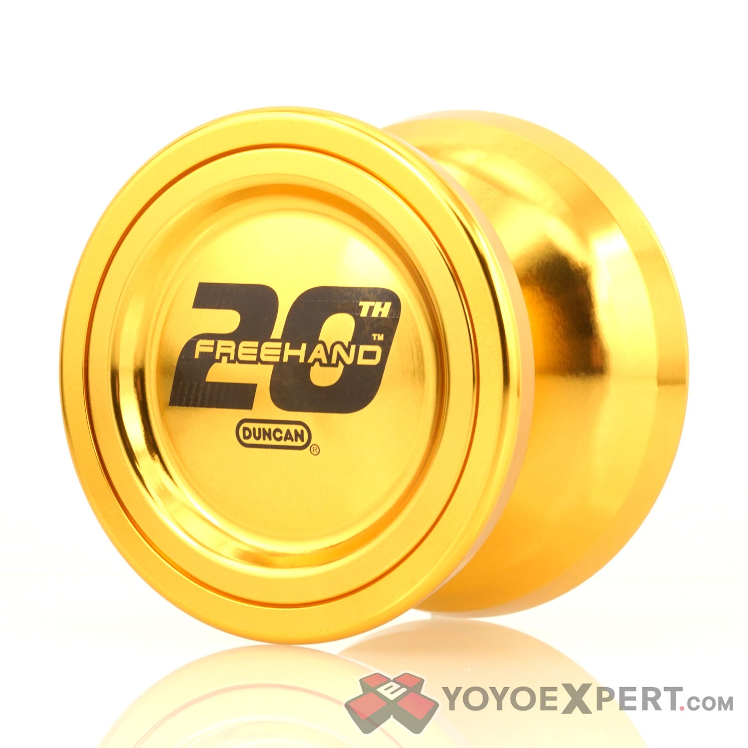 Freehand AL yo-yo by Duncan