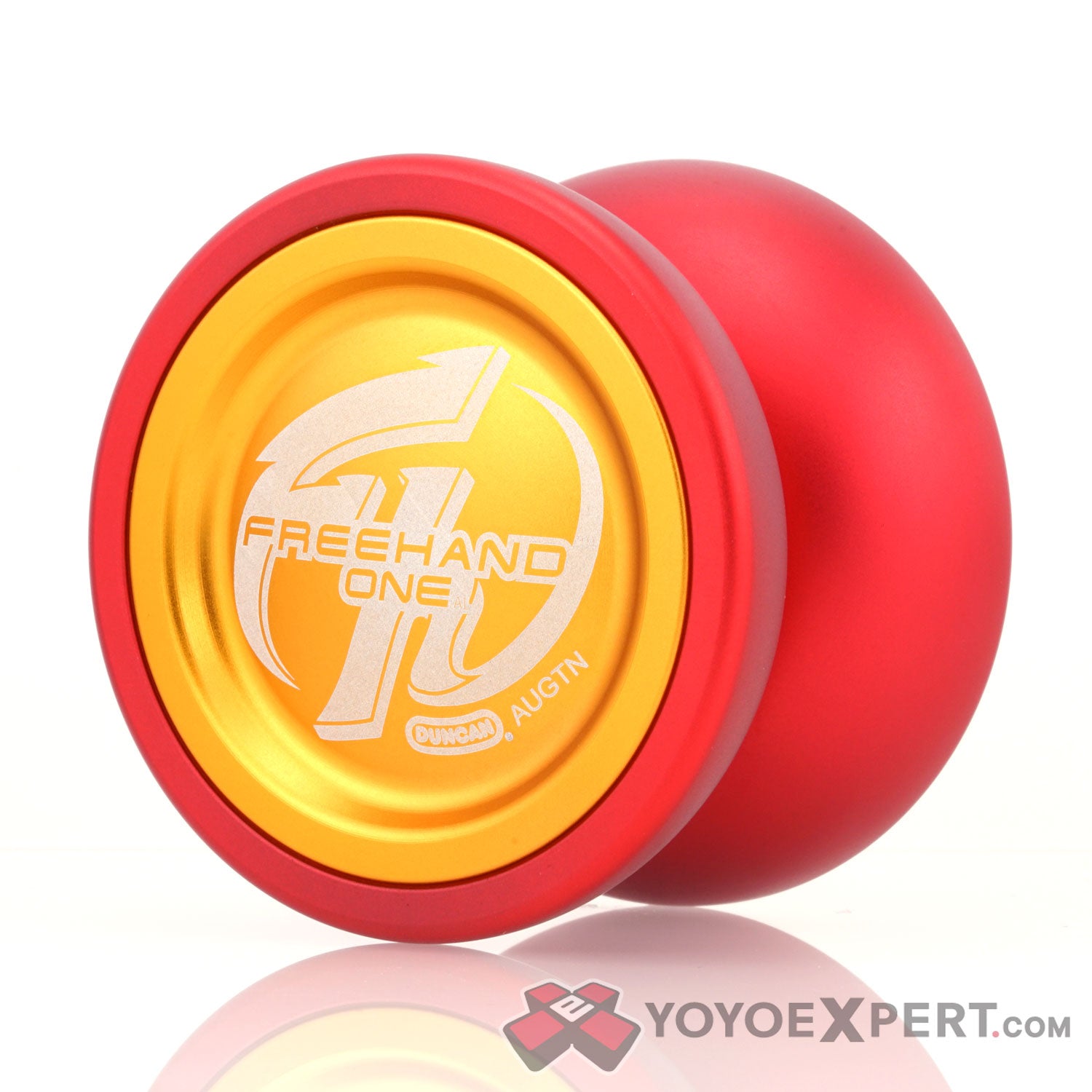 Freehand One AL yoyo by Duncan