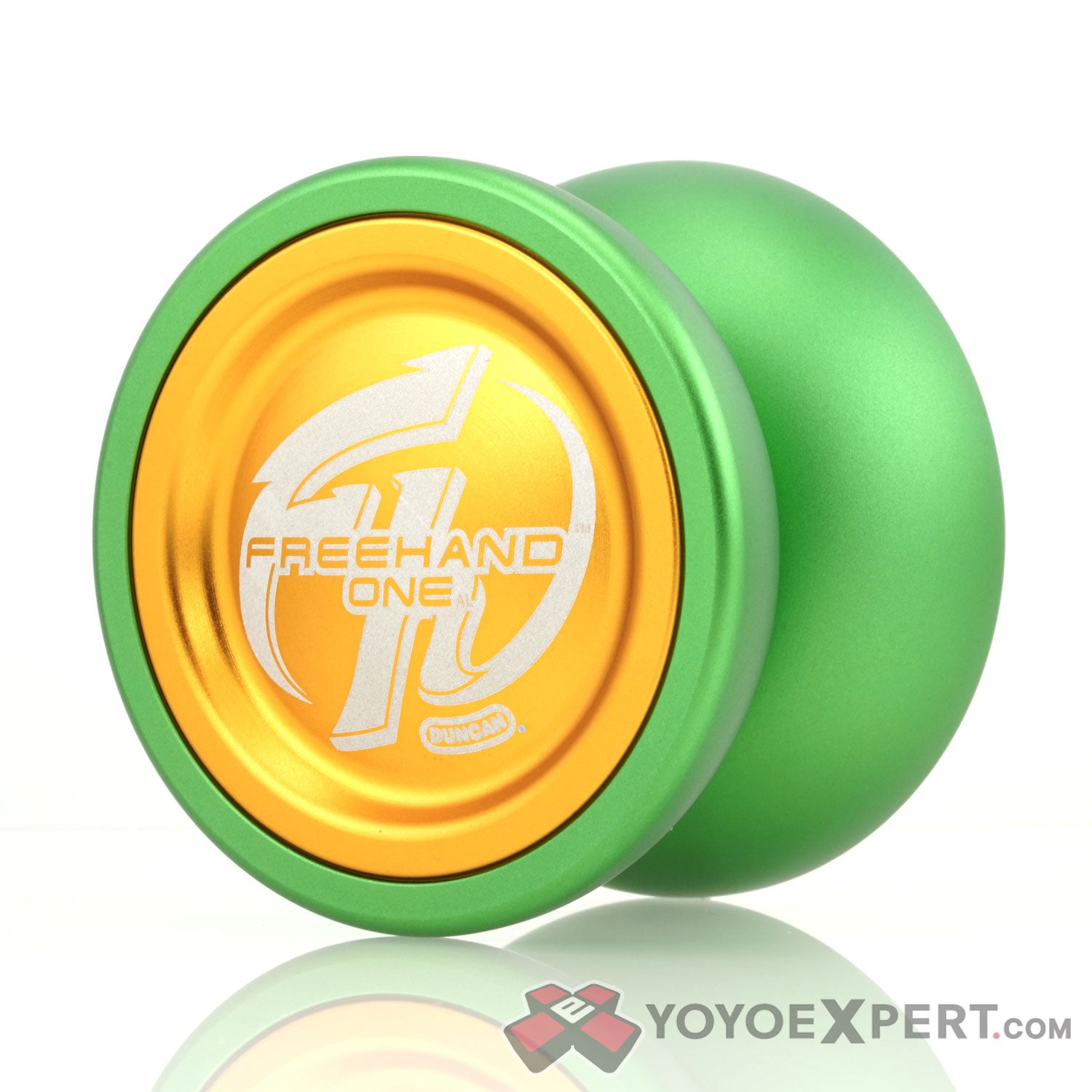 Freehand One AL yoyo by Duncan