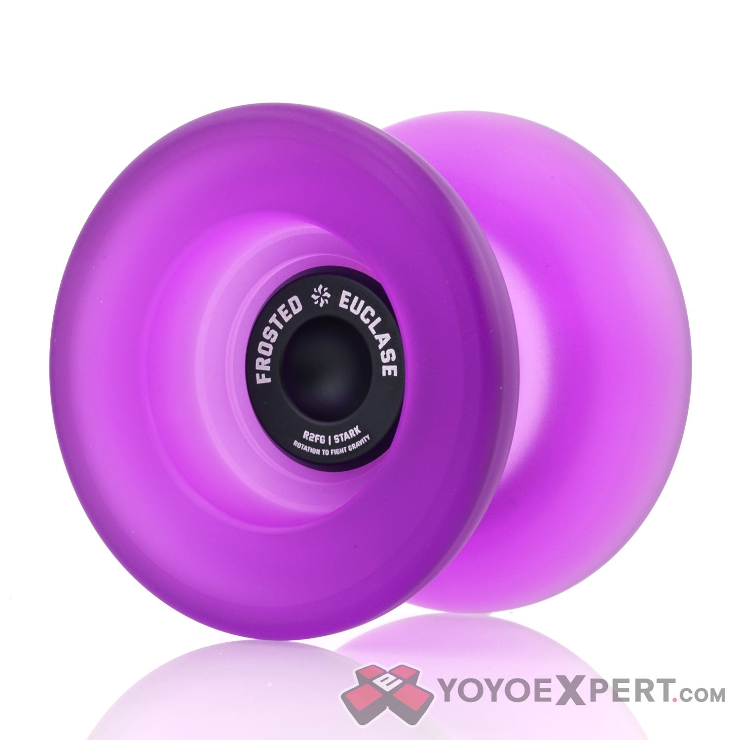Frosted Euclase Yo-Yo by R2FG