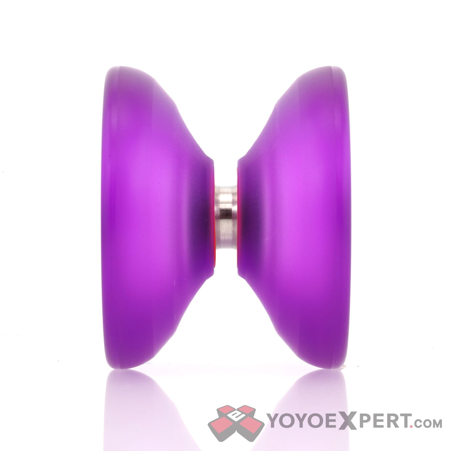 Frosted Euclase Yo-Yo by R2FG