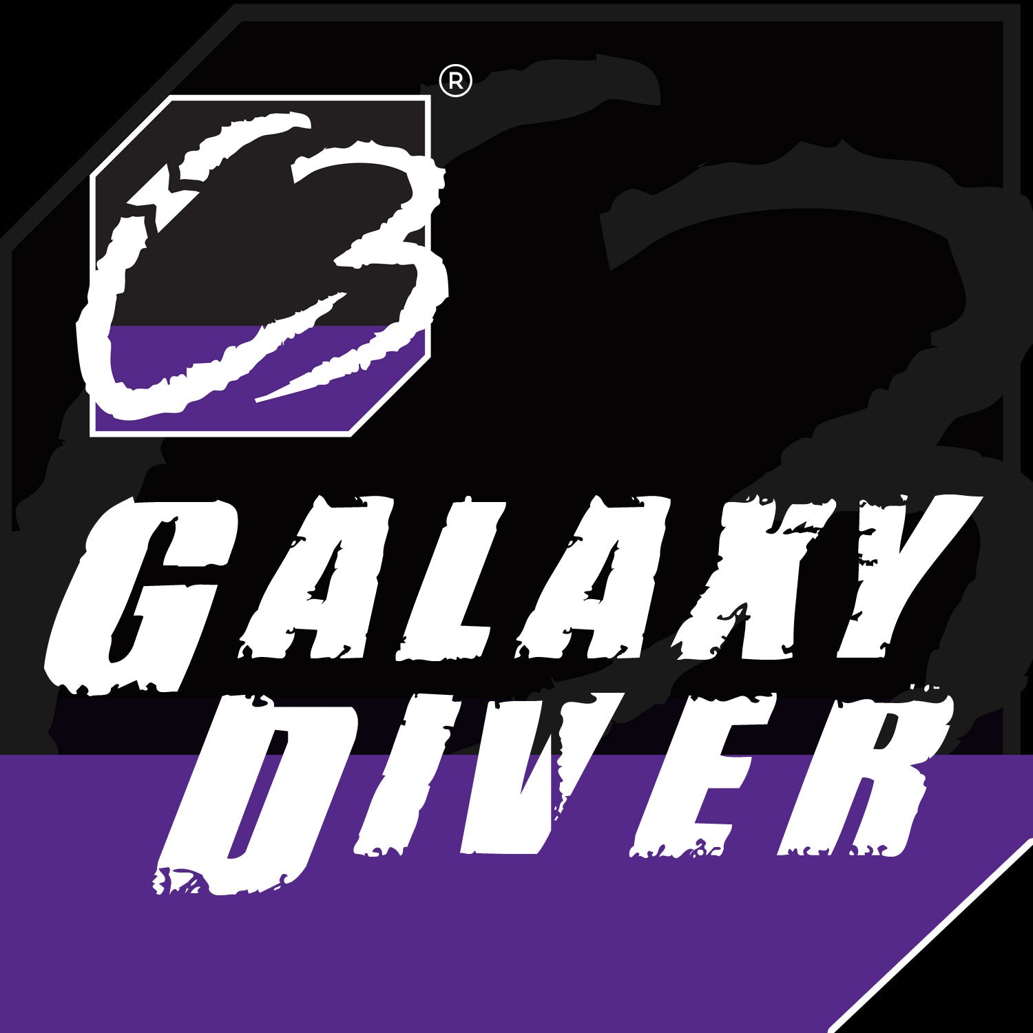 Galaxy Diver 7075 yo-yo by C3yoyodesign