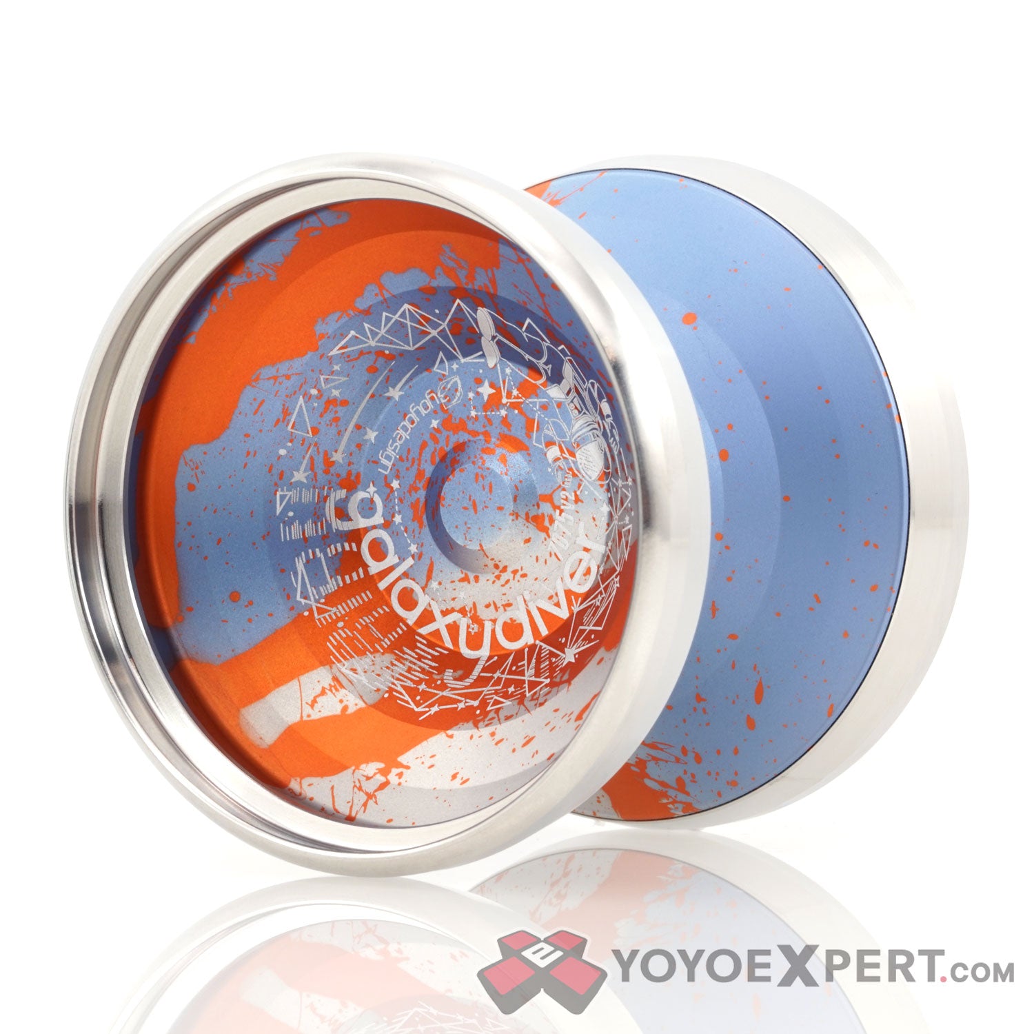 Galaxy Diver 7075 V2