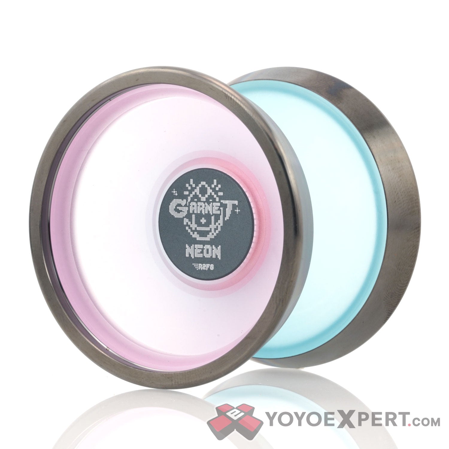 Garnet Neon YoYo by R2FG