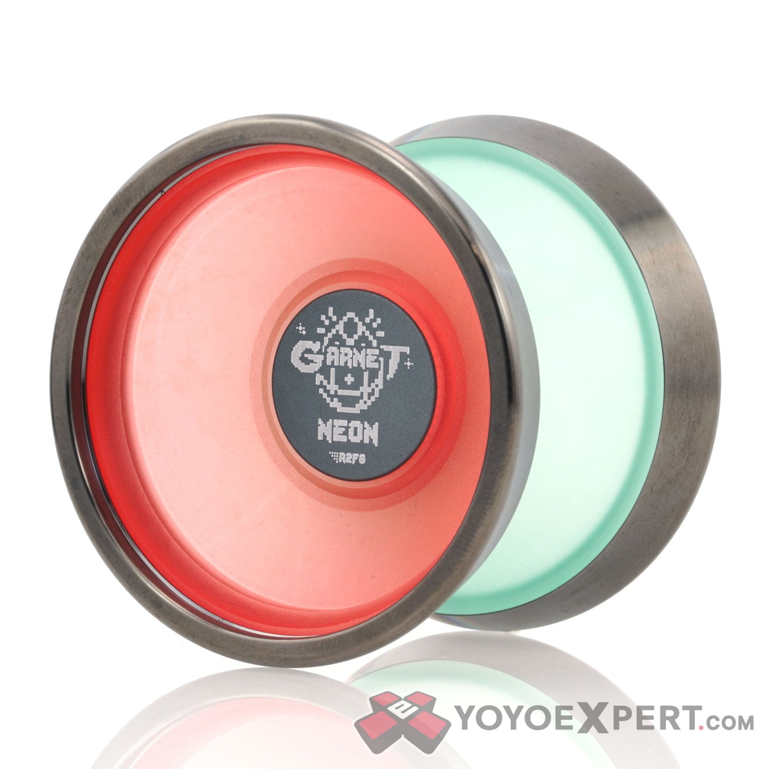 Garnet Neon YoYo by R2FG