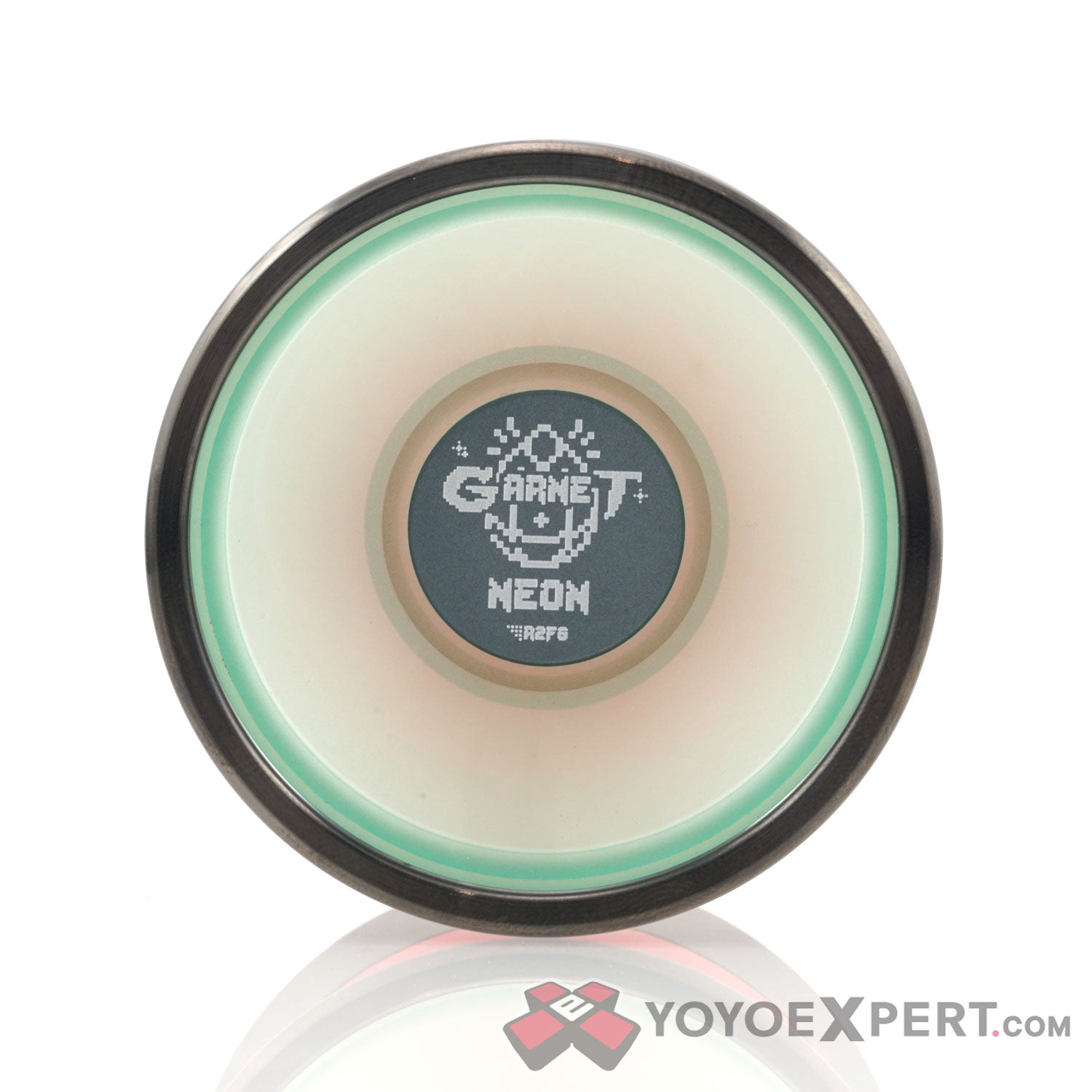 Garnet Neon YoYo by R2FG