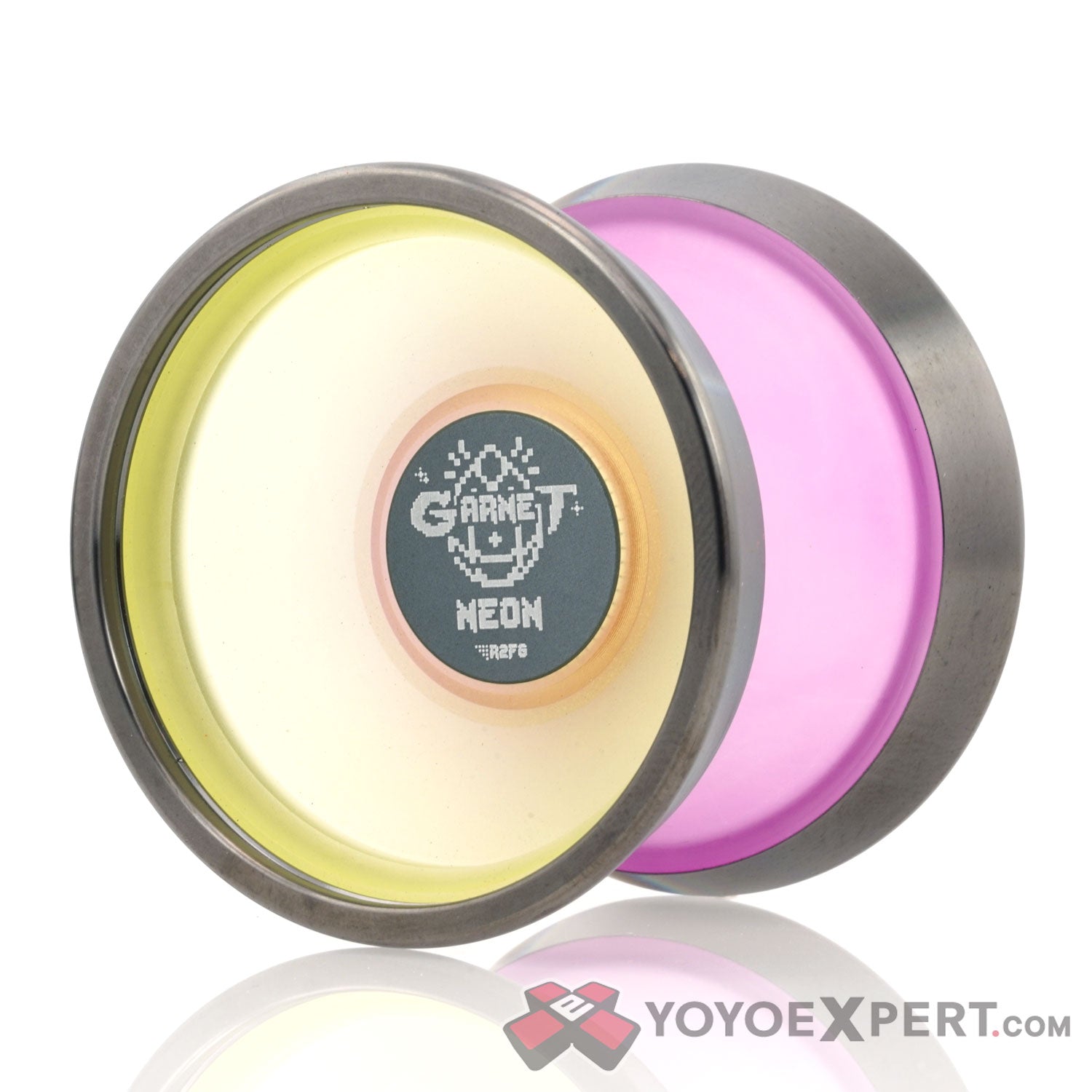 Garnet Neon YoYo by R2FG