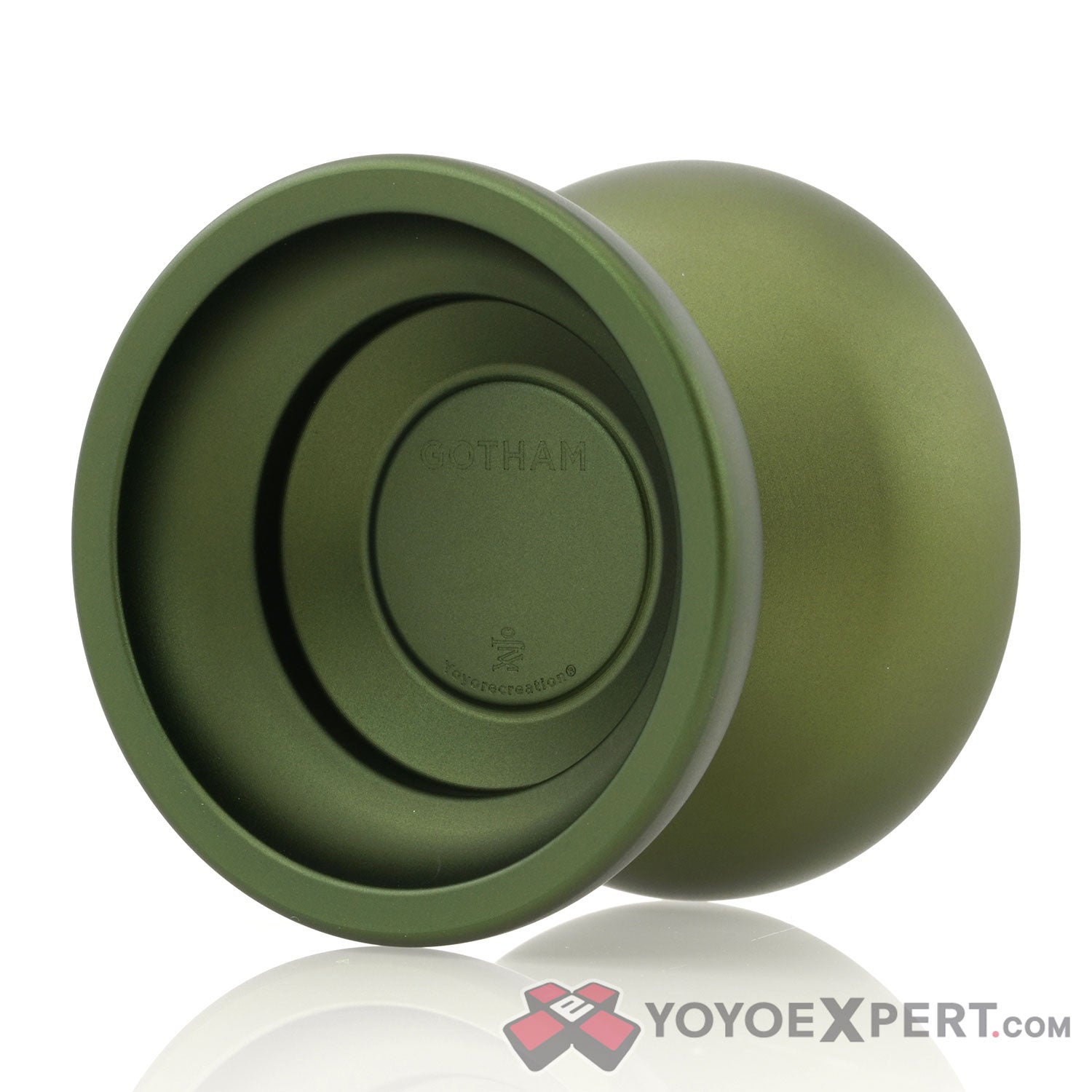 Gotham yo-yo by Yoyorecreation