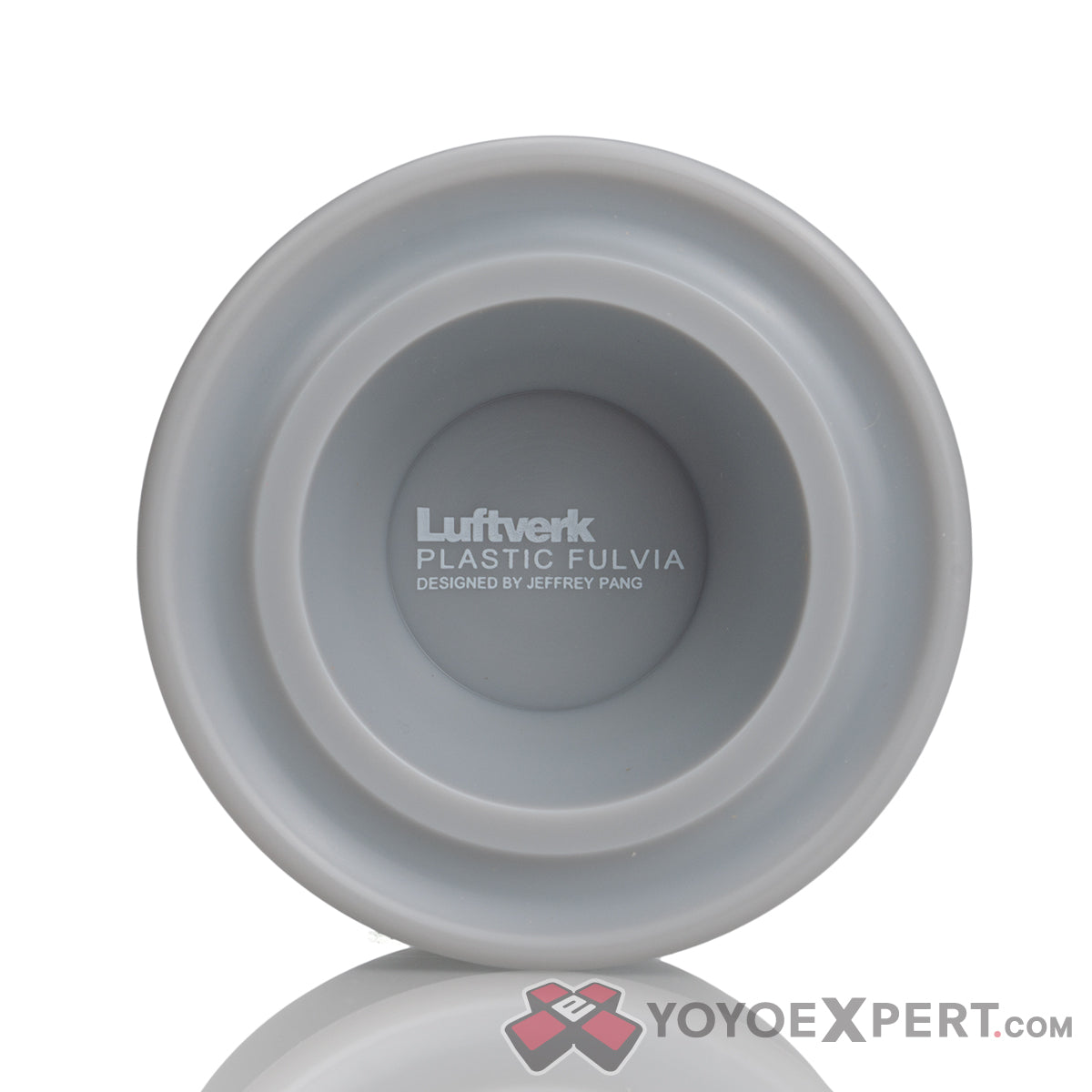 Plastic Fulvia Yo-Yo by Luftverk