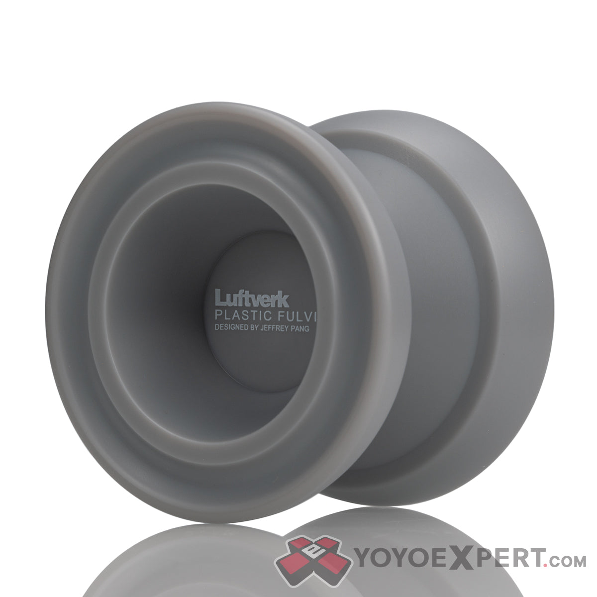 Plastic Fulvia Yo-Yo by Luftverk