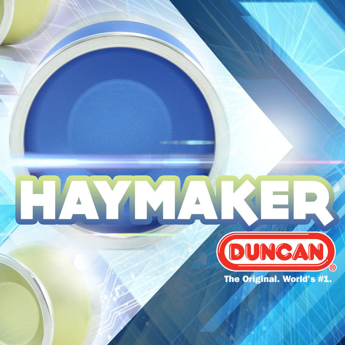 Haymaker yo-yo by Duncan