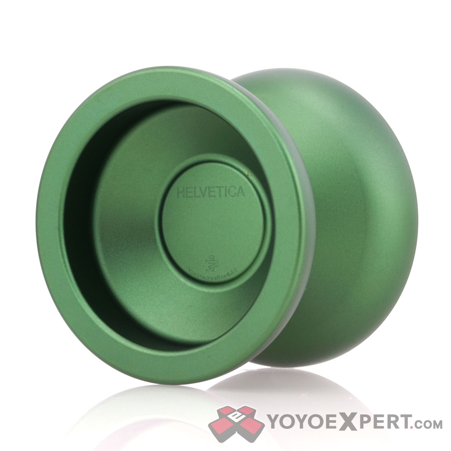 Helvetica yo-yo by Yoyorecreation