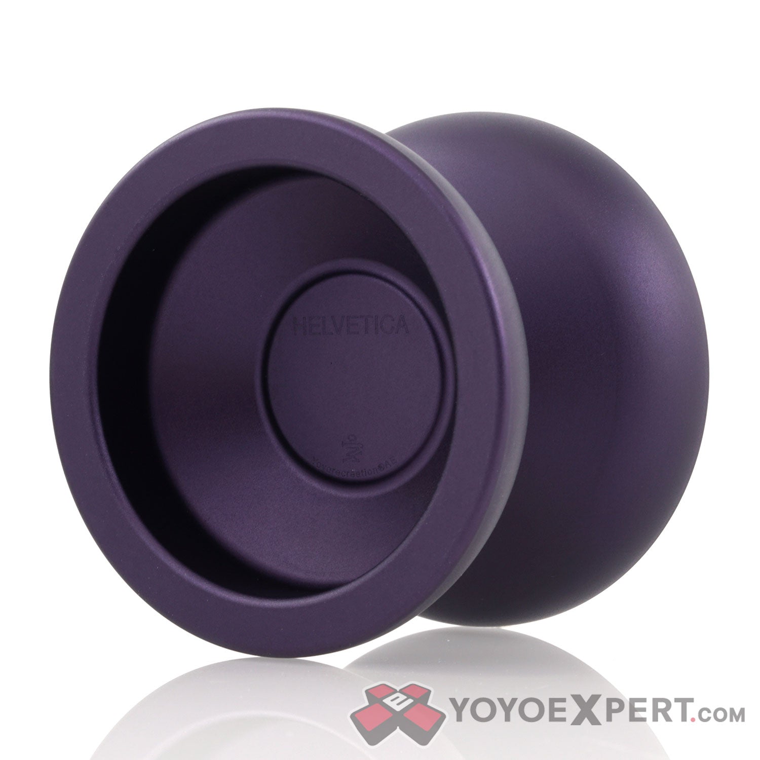 Helvetica yo-yo by Yoyorecreation