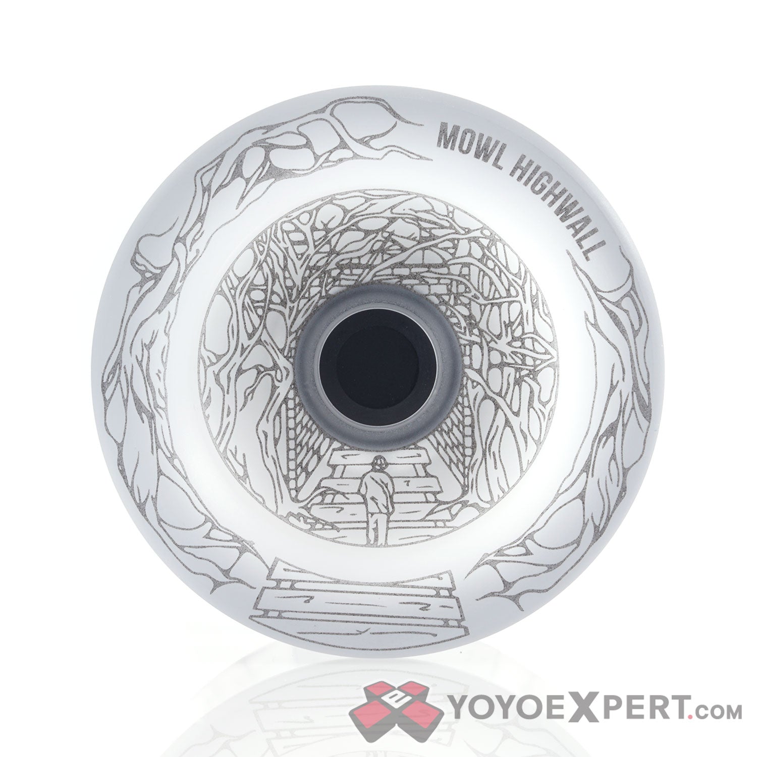 High Wall yo-yo by Mowl