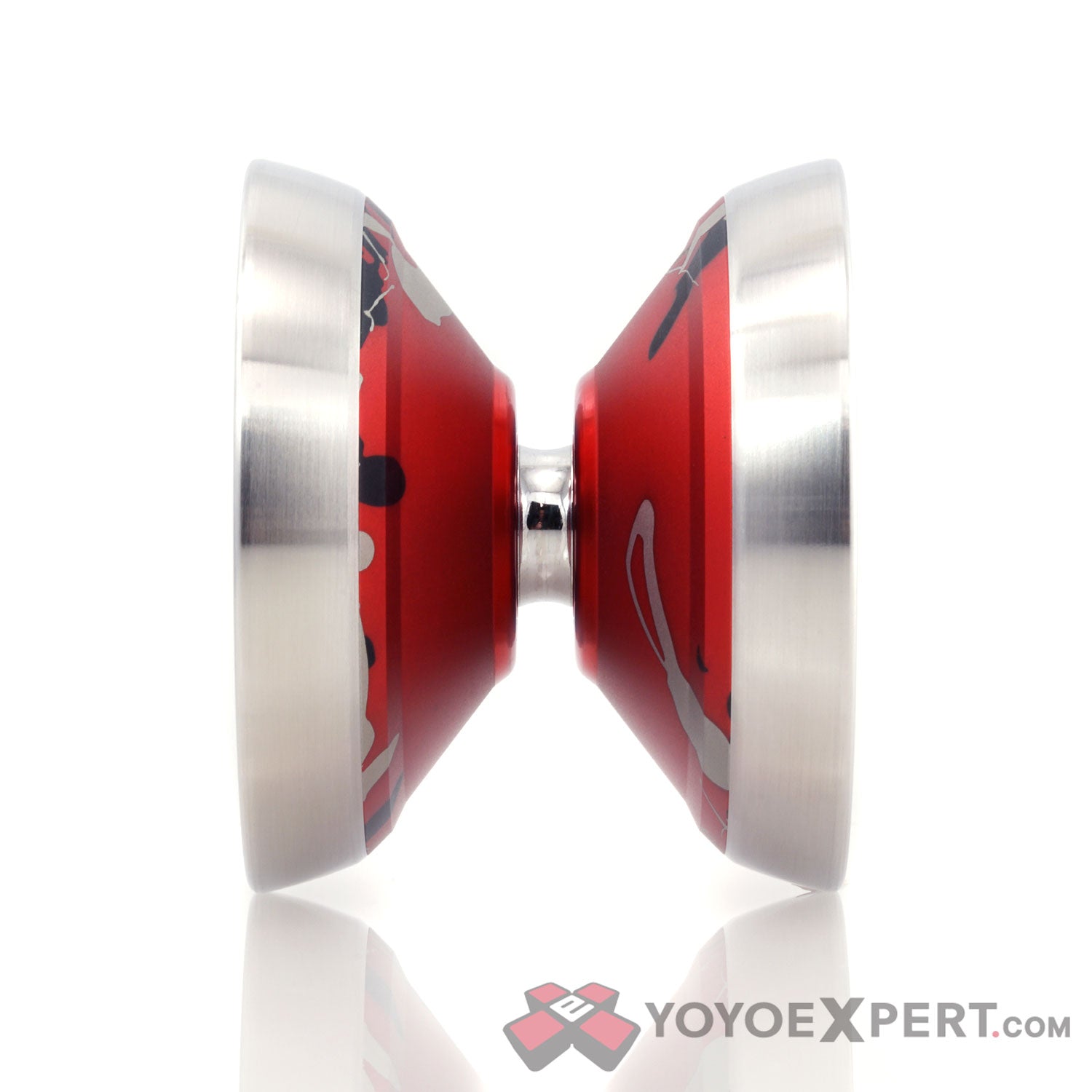 Hydrogen Crash yo-yo by C3yoyodesign