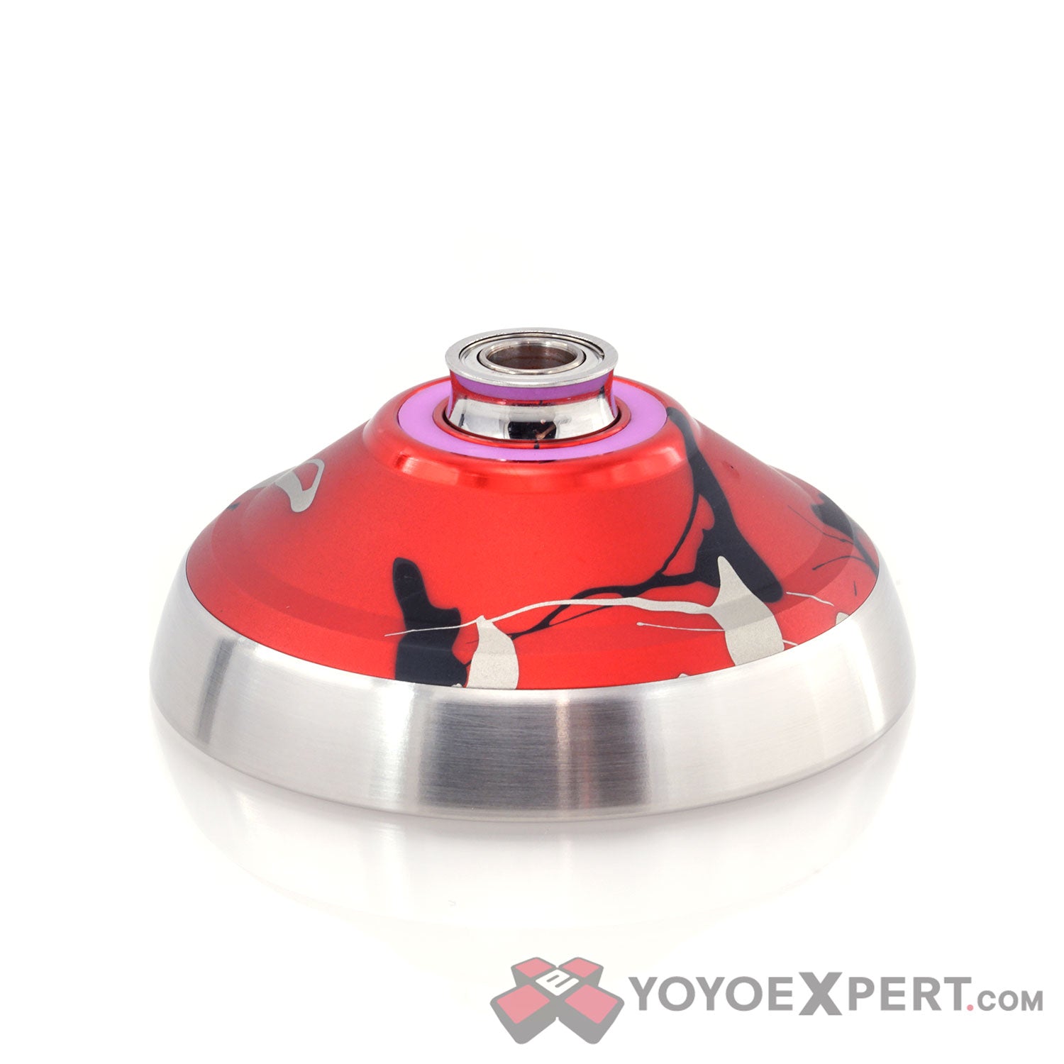 Hydrogen Crash yo-yo by C3yoyodesign