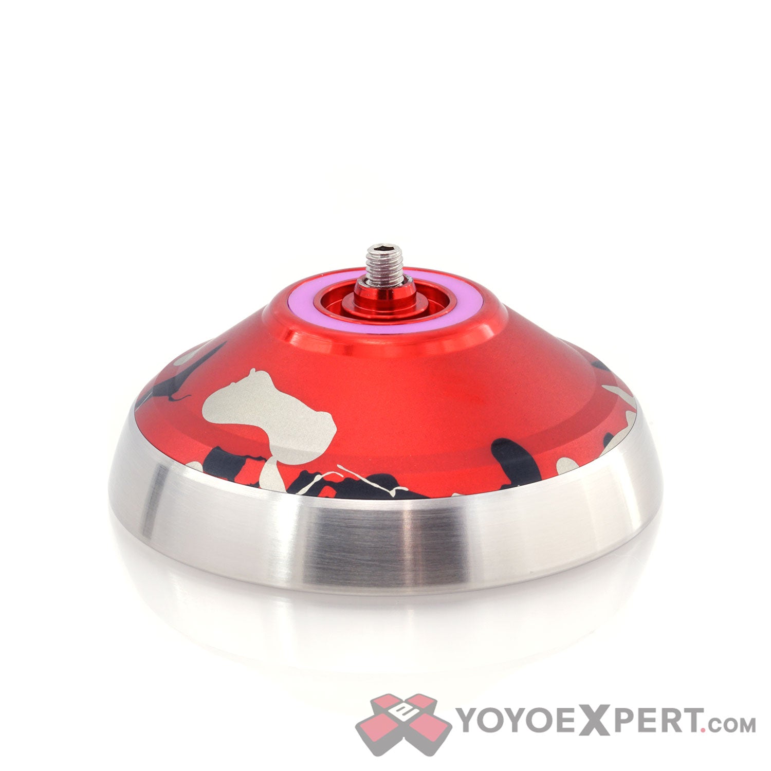 Hydrogen Crash yo-yo by C3yoyodesign
