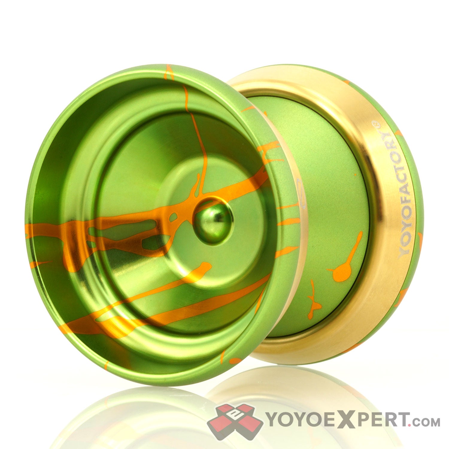 iQ yo-yo by YoYoFactory