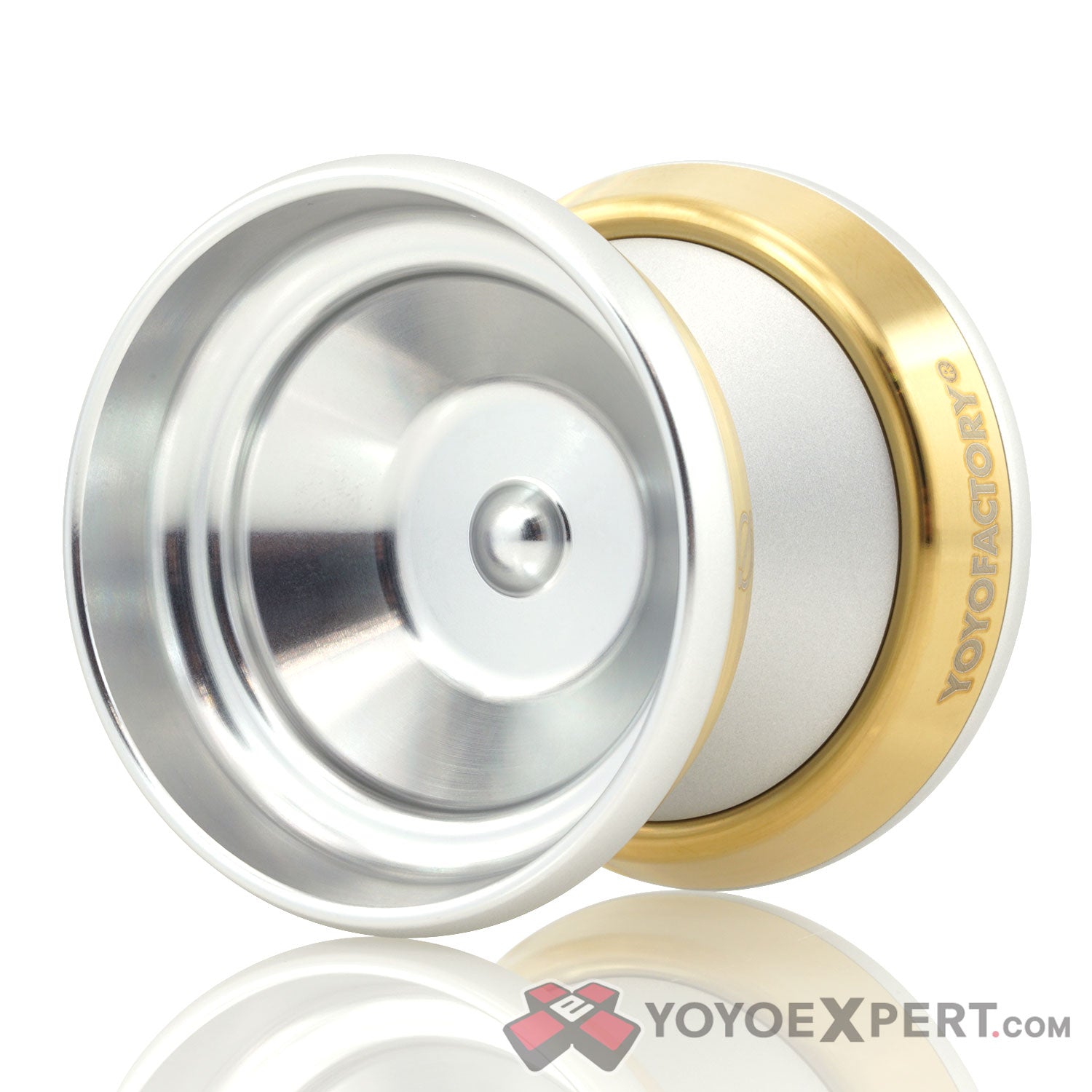 スポーツトイ・アクショントイ IQ(YoYoFactory) iQ yo-yo by YoYoFactory