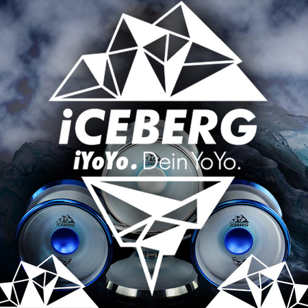 iCEBERG yo-yo by iYoYo