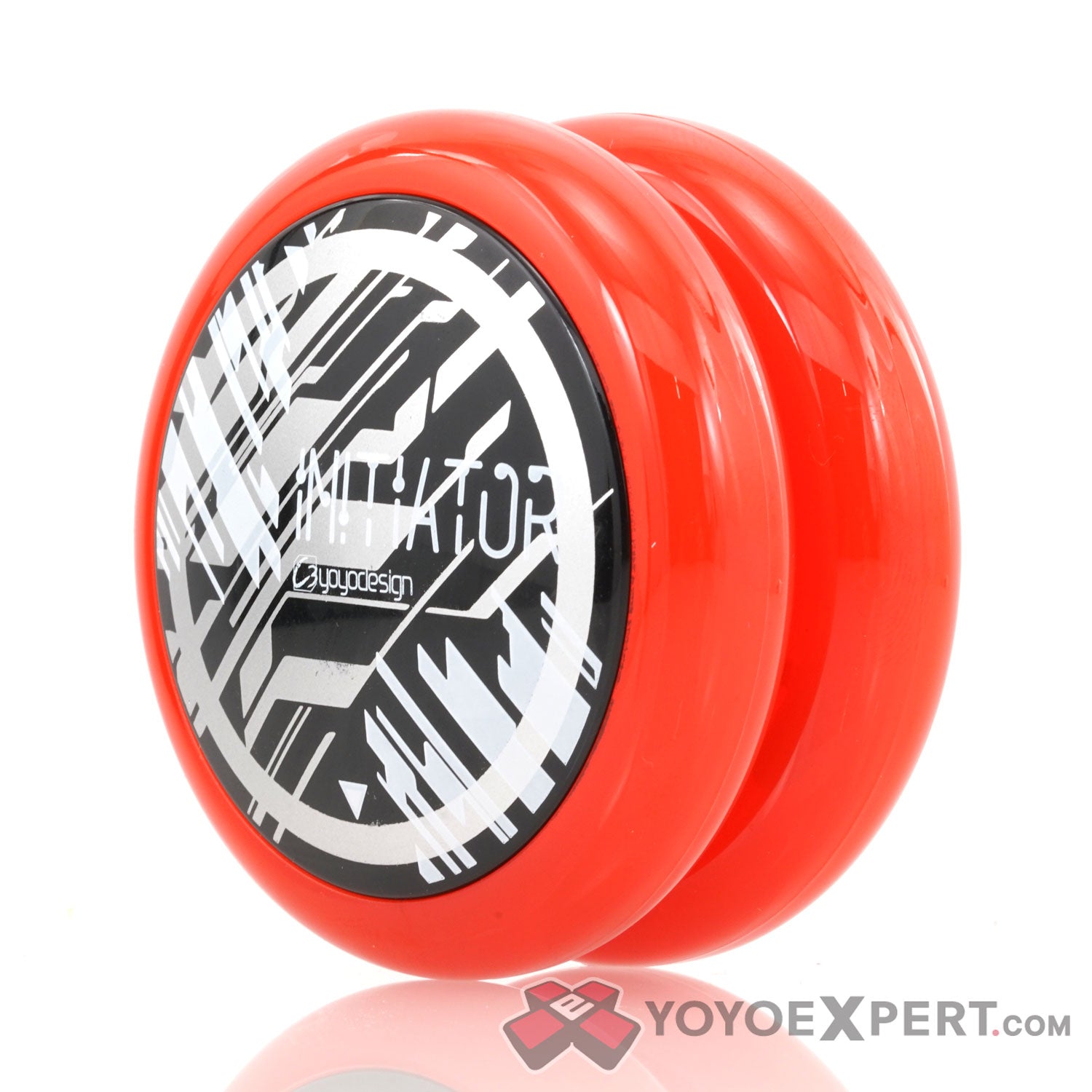 カプレス c3yoyodesign C3yoyodesign Hydrogen Crash Yo-Yo - Bi-Metal YoYo – YoYoSam