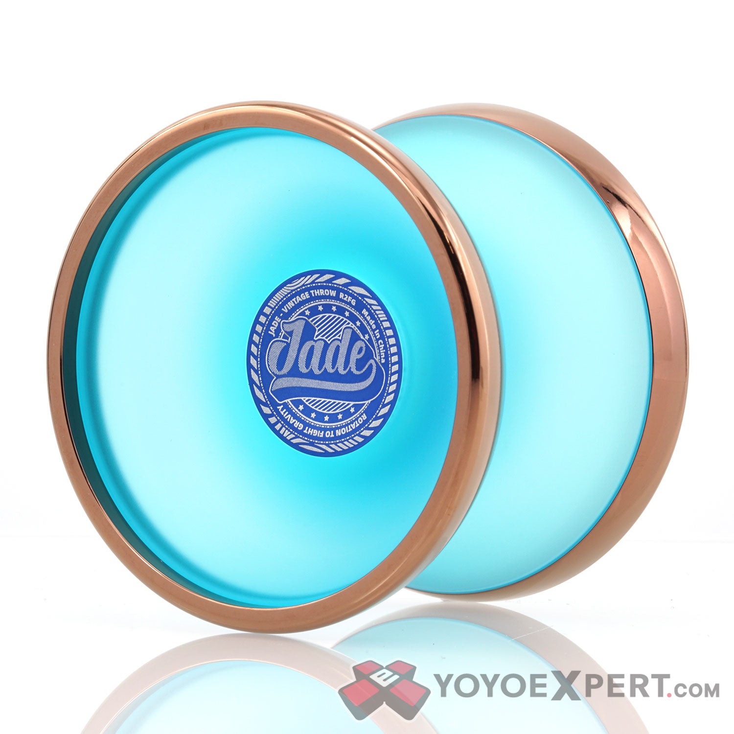 Jade YoYo by R2FG