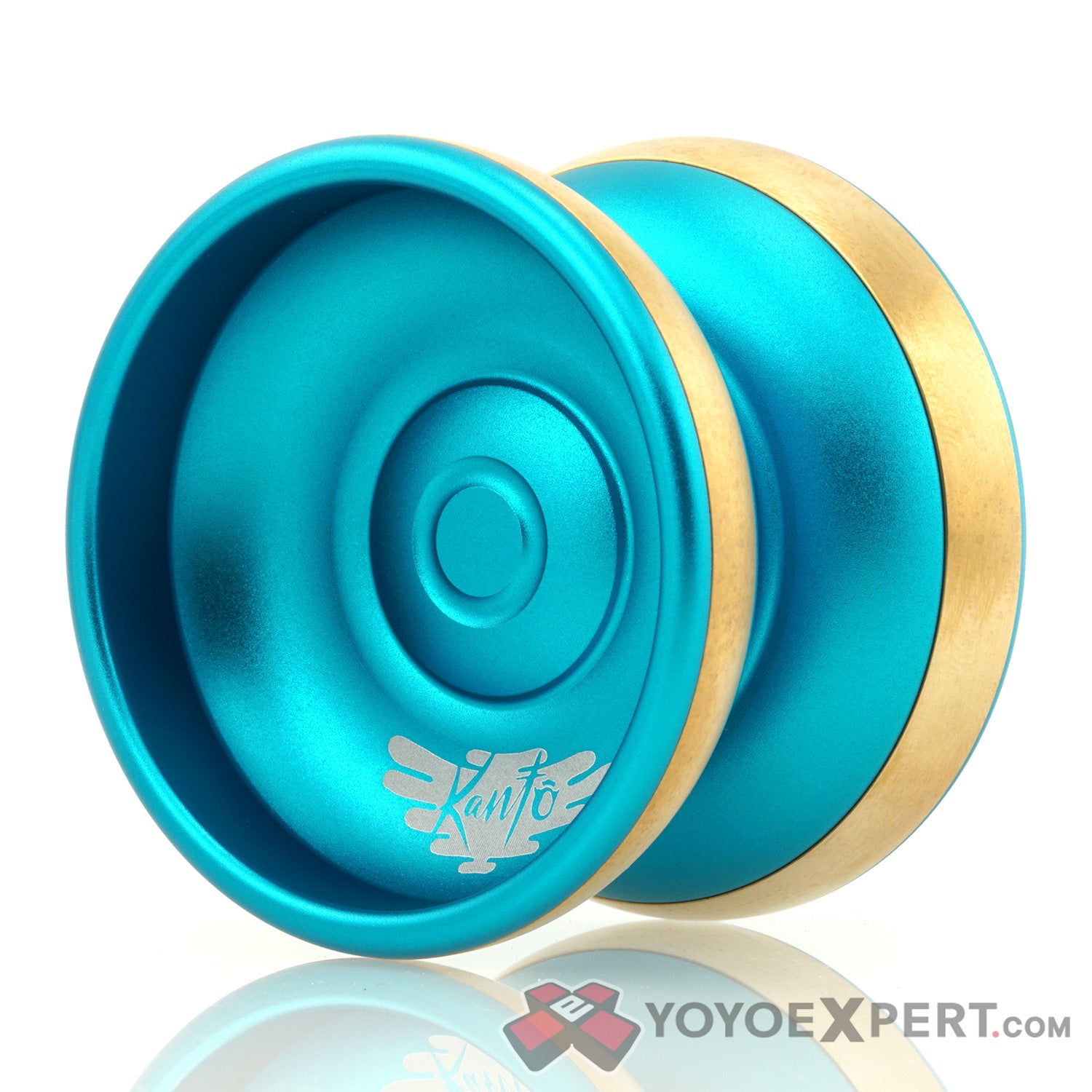 Kanto Yo-Yo by Dressel Designs