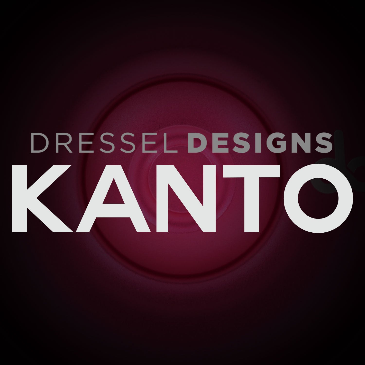 Kanto Yo-Yo by Dressel Designs