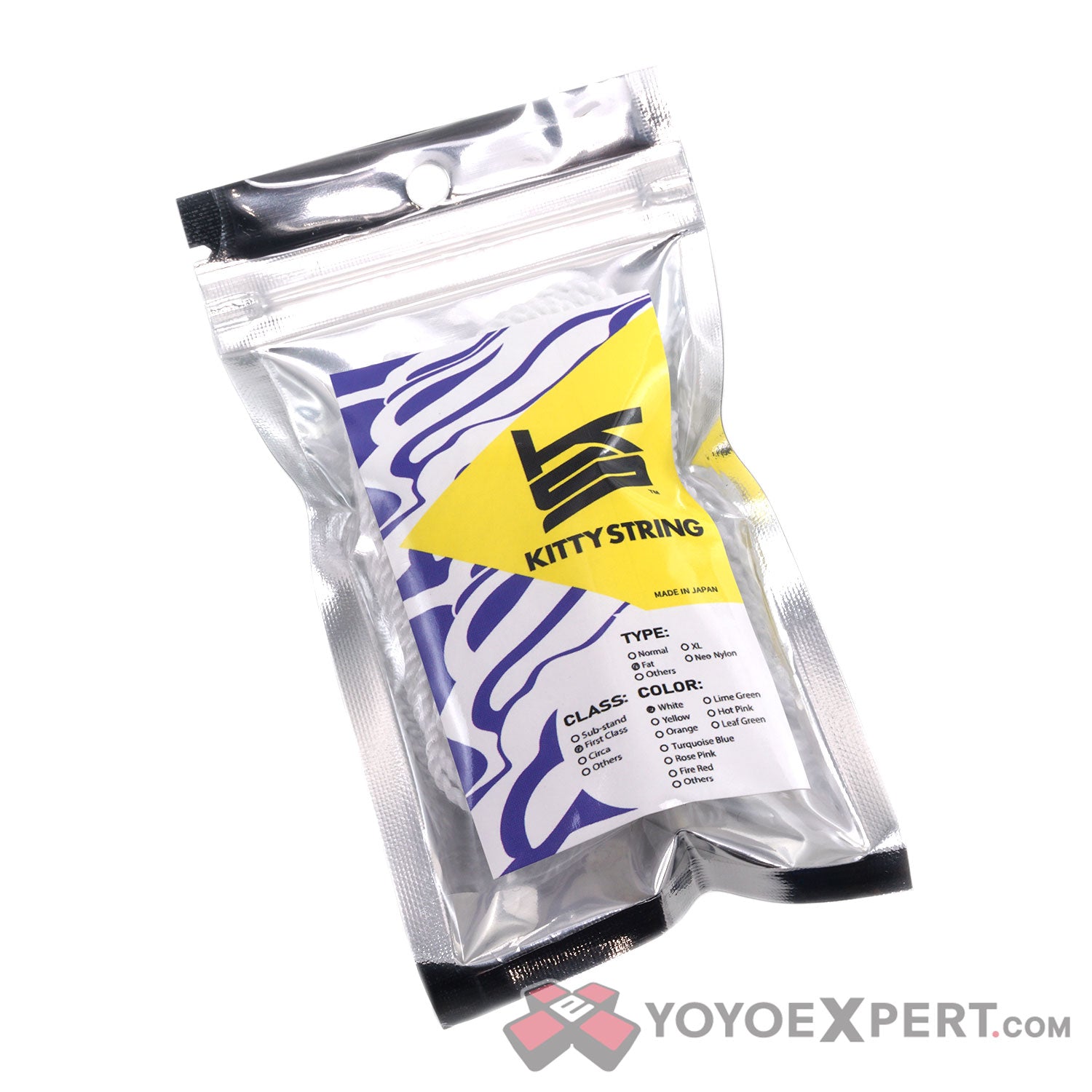 Kitty String First Class - 10 Pack