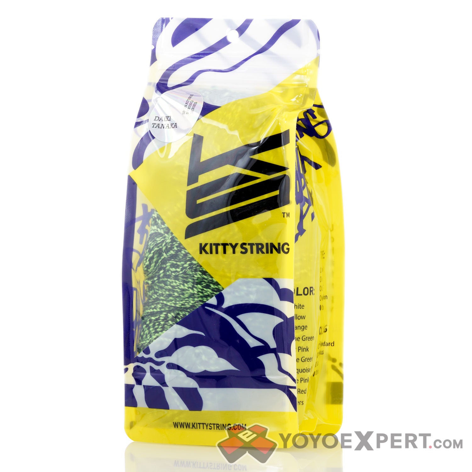 Kitty String Signature Series - 100 Count