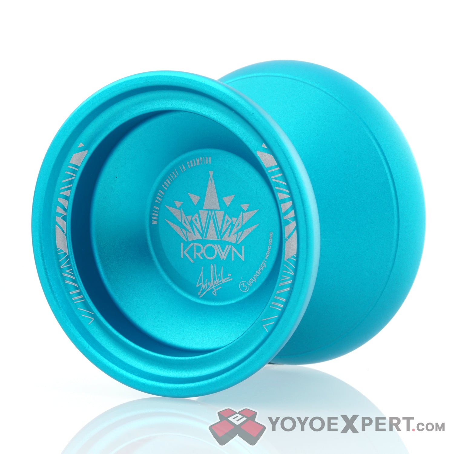 KROWN 2019 yo-yo by C3yoyodesign