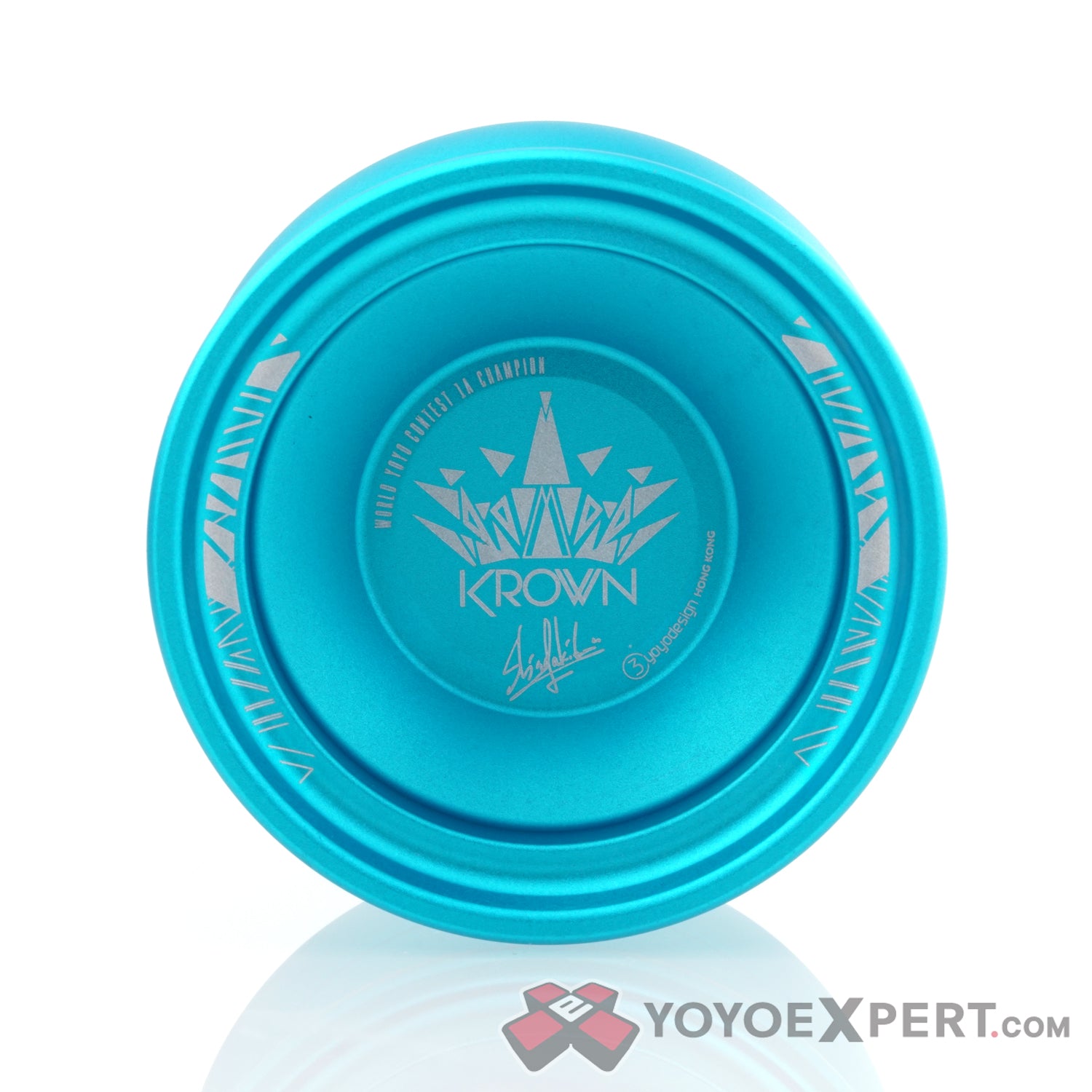 KROWN 2019 yo-yo by C3yoyodesign