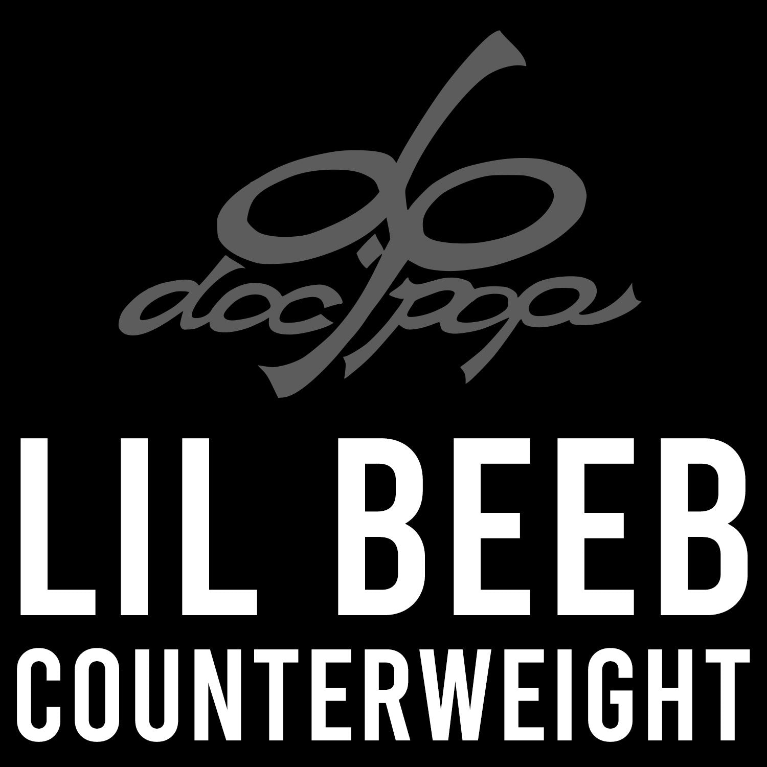 Lil Beeb Counterweight by DocPop