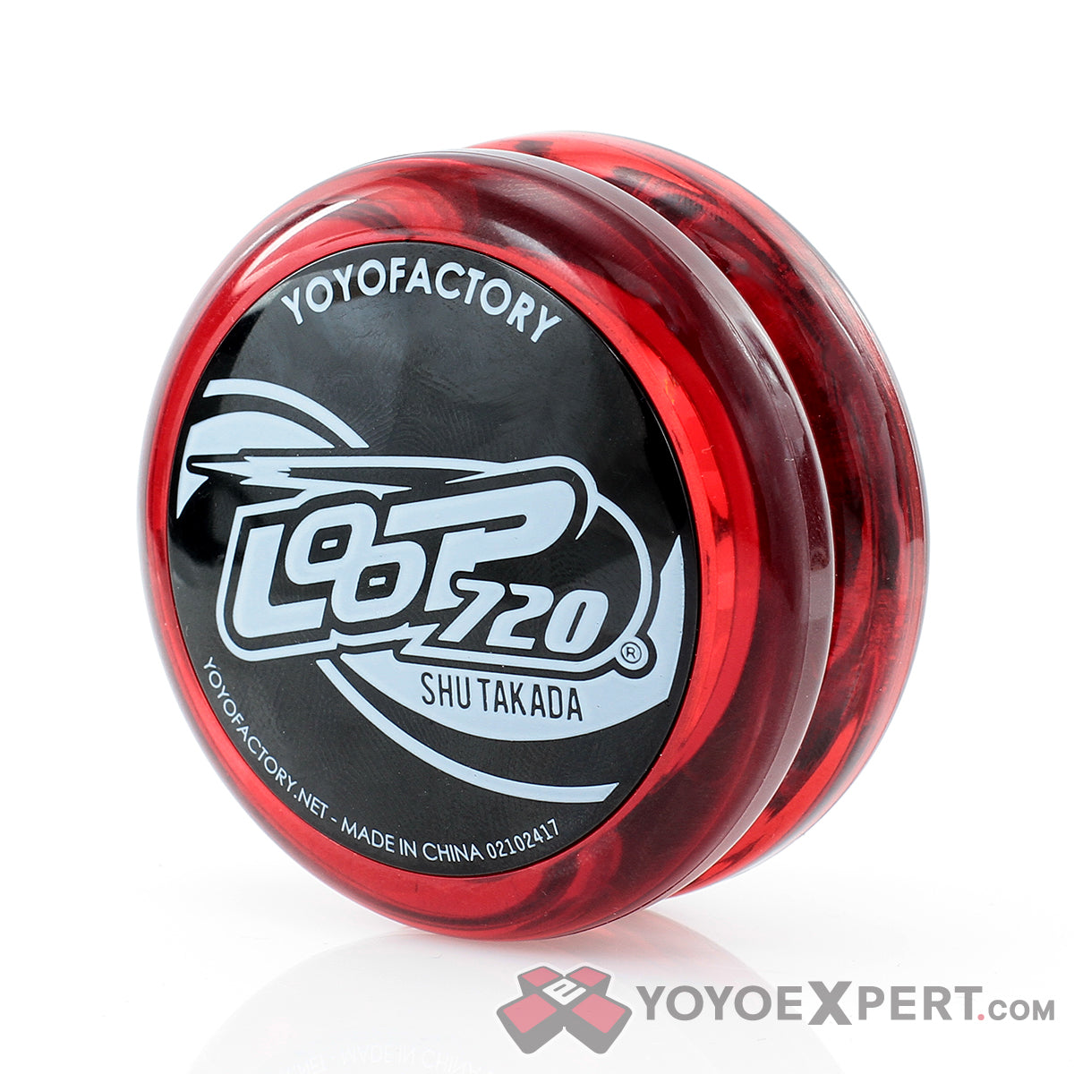 Loop 720 yo-yo by YoYoFactory - Japan Edition